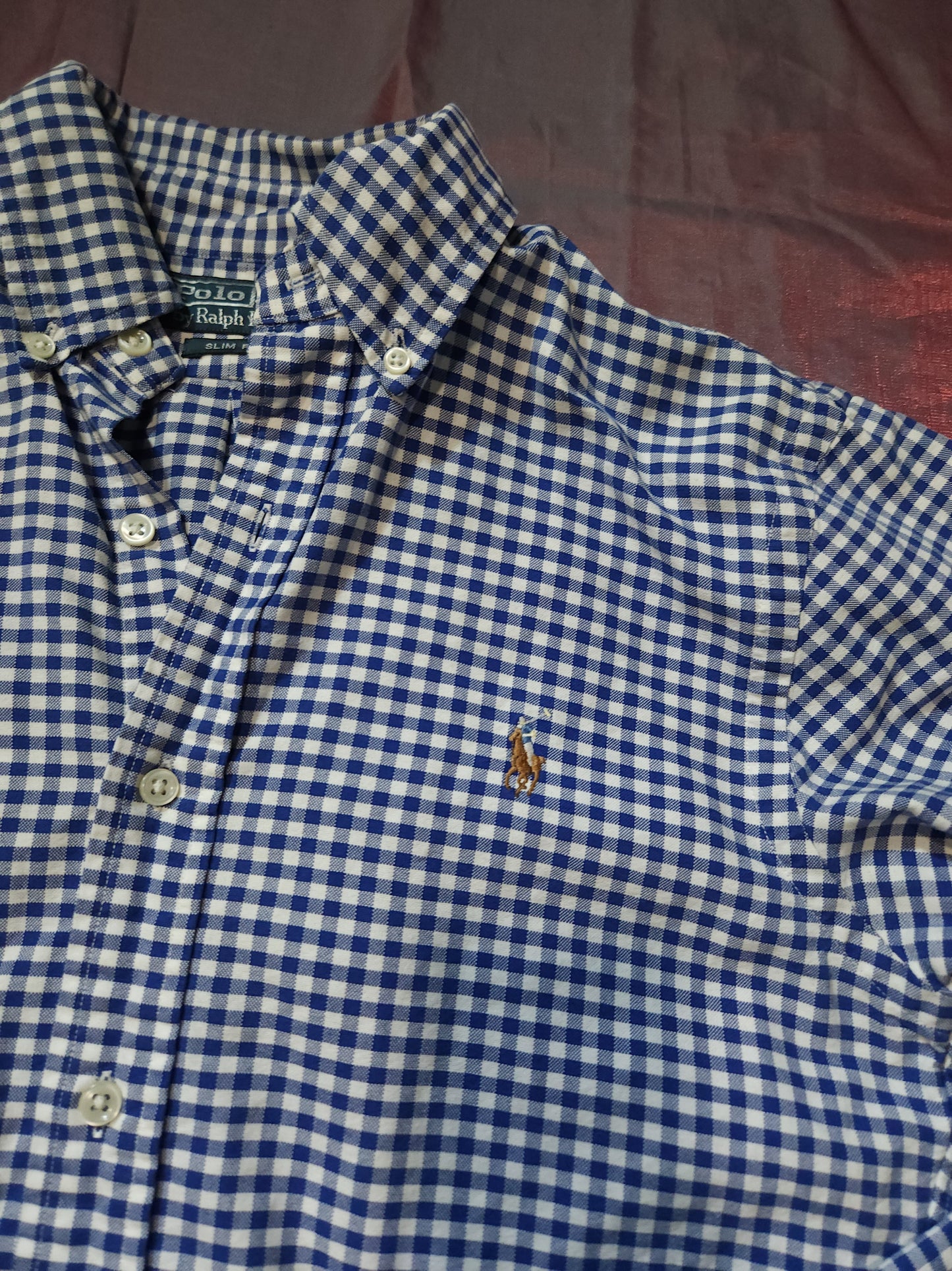 POLO Ralph Lauren Риза/Мъжка S