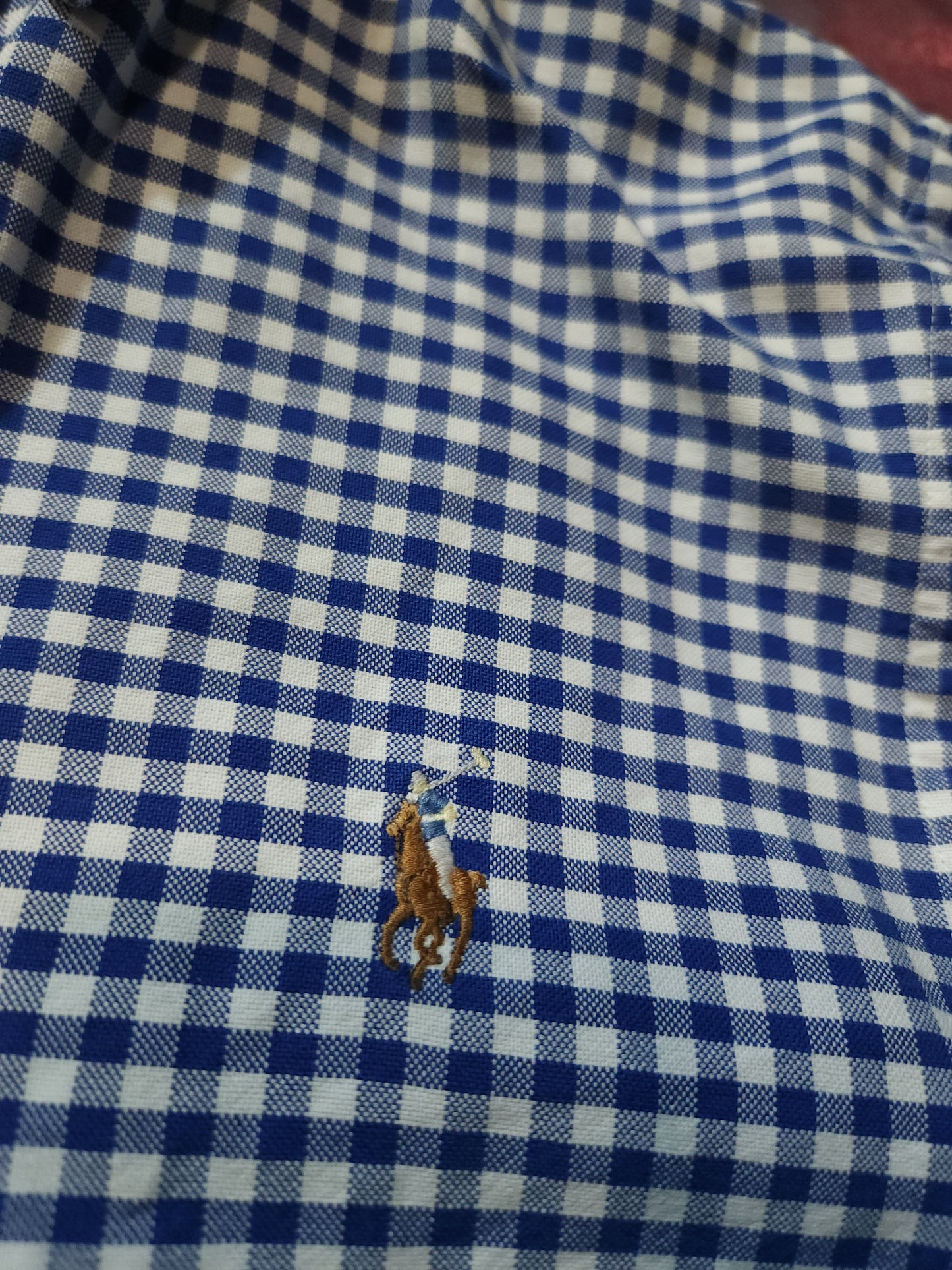 POLO Ralph Lauren Риза/Мъжка S