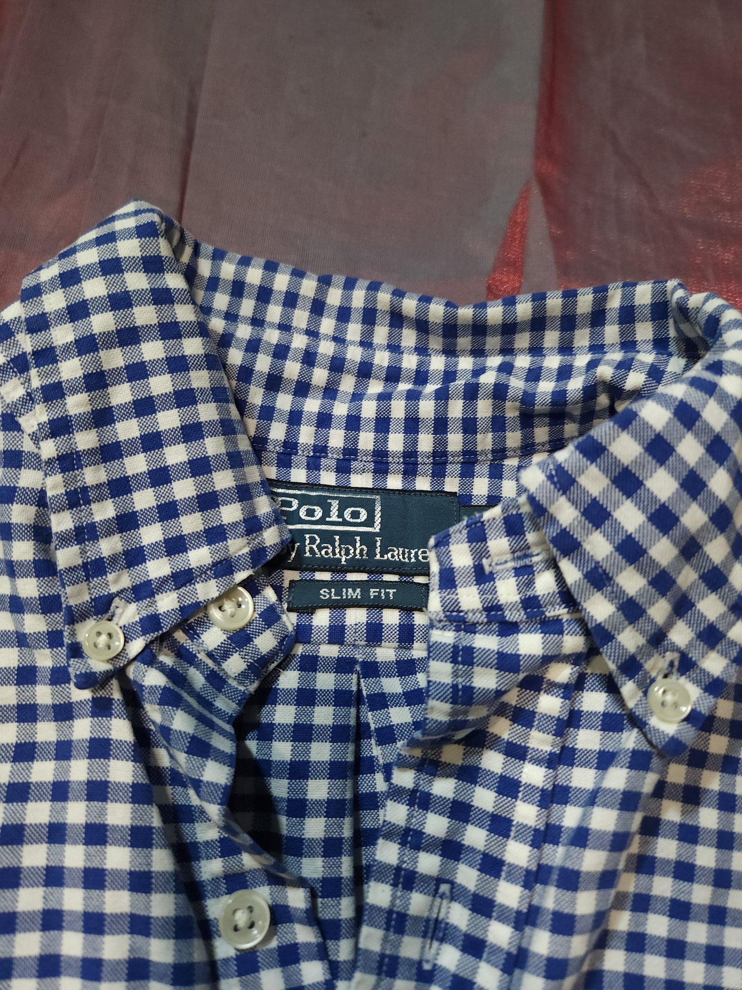 POLO Ralph Lauren Риза/Мъжка S