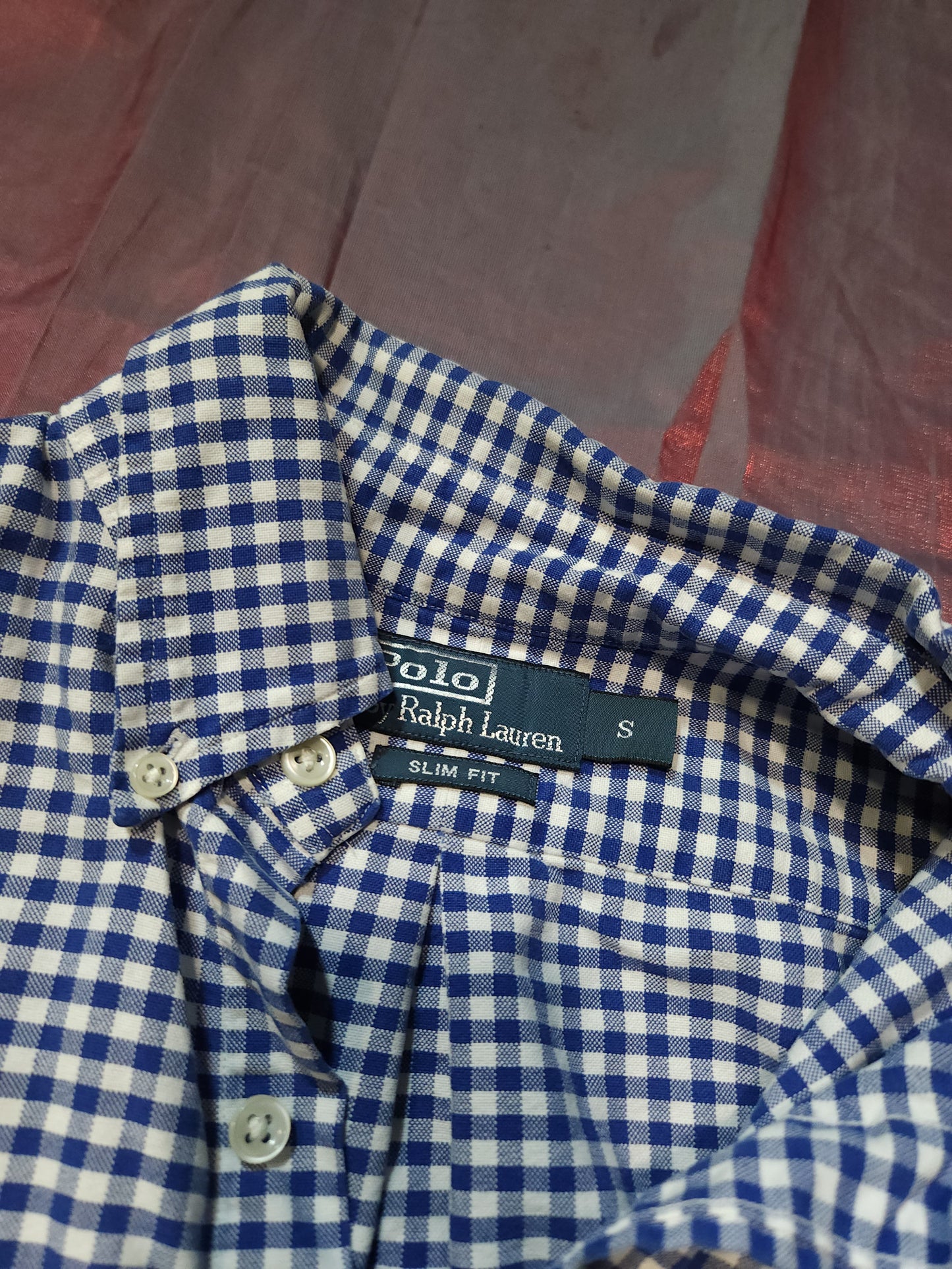 POLO Ralph Lauren Риза/Мъжка S
