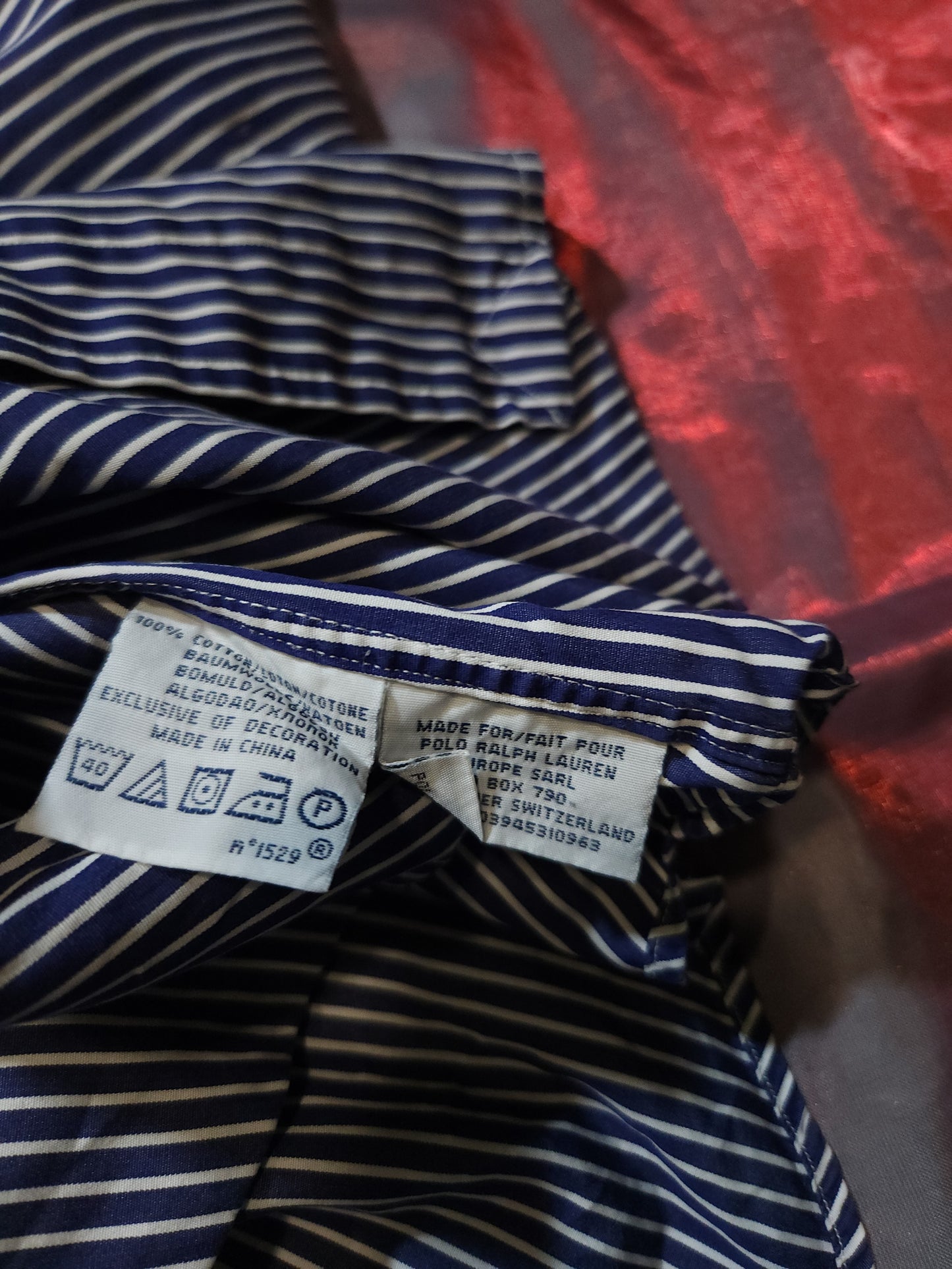 POLO Ralph Lauren Риза/Мъжка M