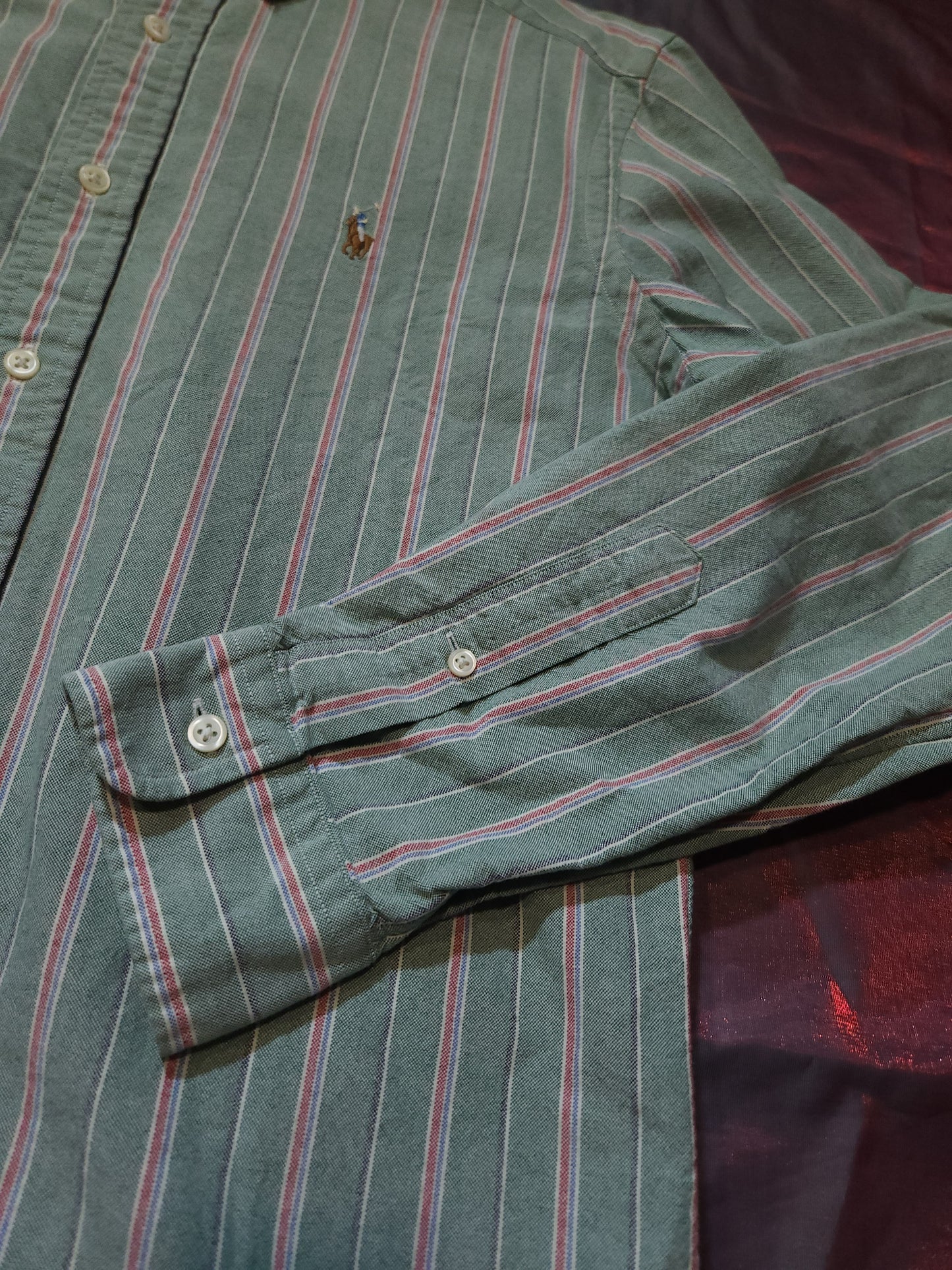 POLO Ralph Lauren Риза/Мъжка M
