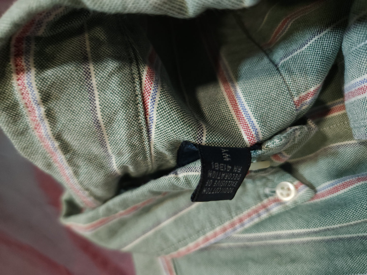 POLO Ralph Lauren Риза/Мъжка M