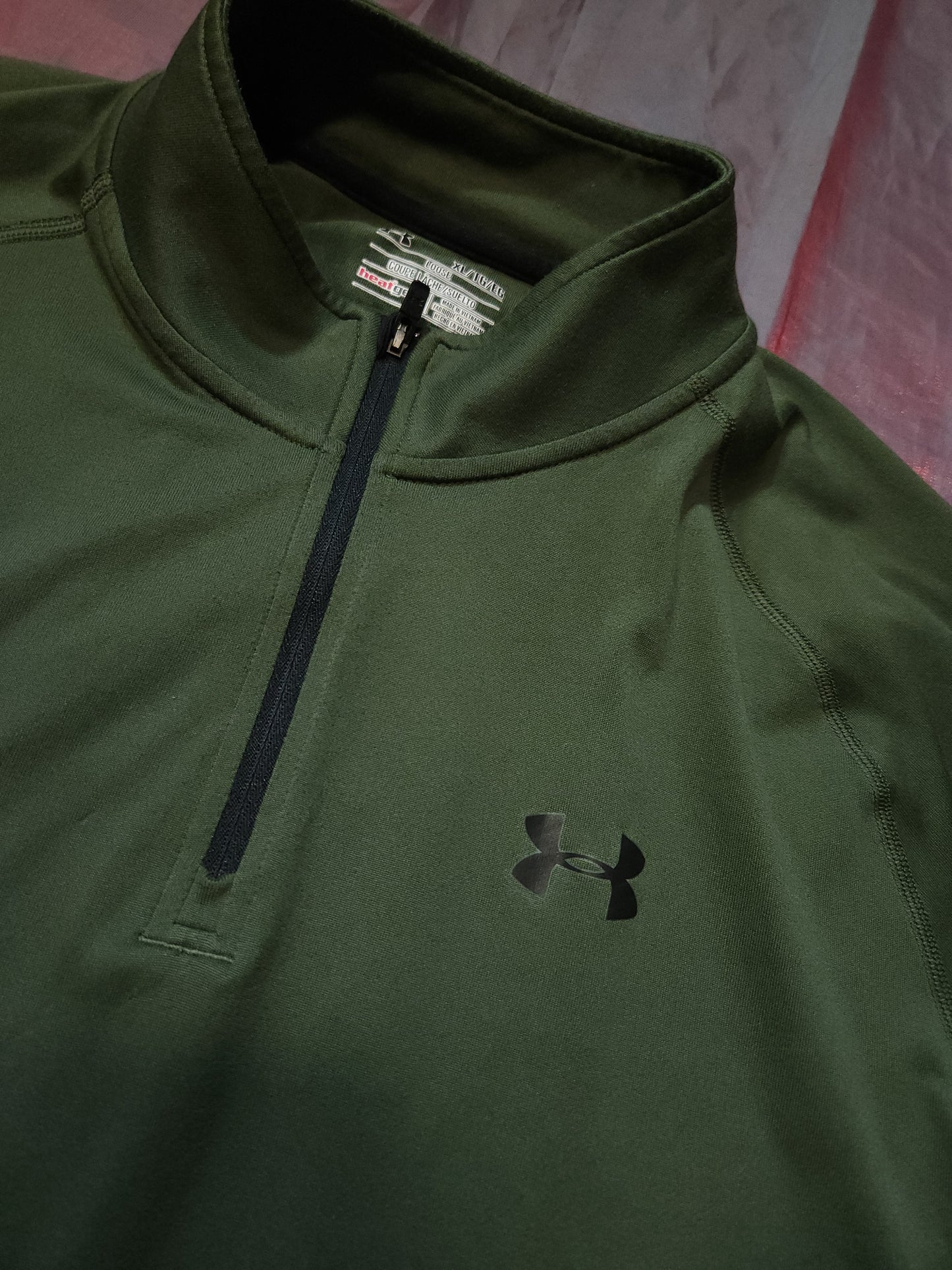 Under Armour Блуза/Мъжка XL