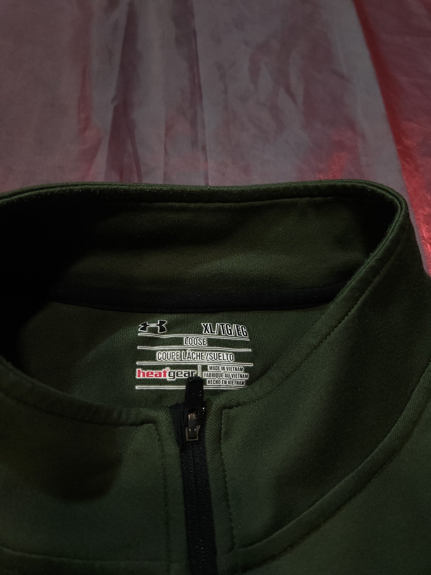 Under Armour Блуза/Мъжка XL