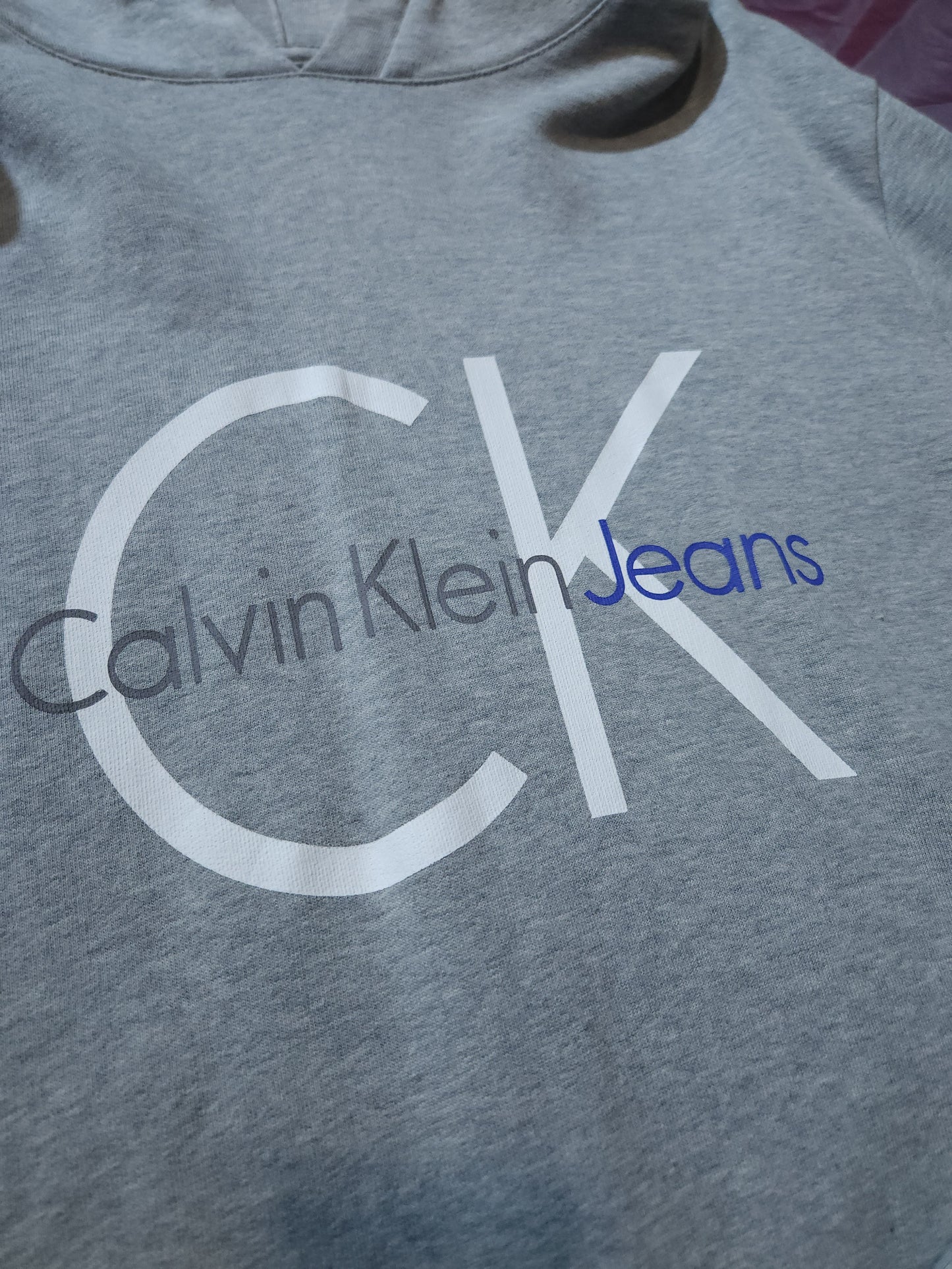 Calvin Klein Jeans Суичър/Мъжки М