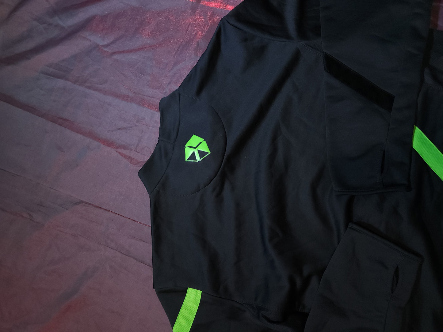 NIKE Dri-Fit Блуза/Мъжка L