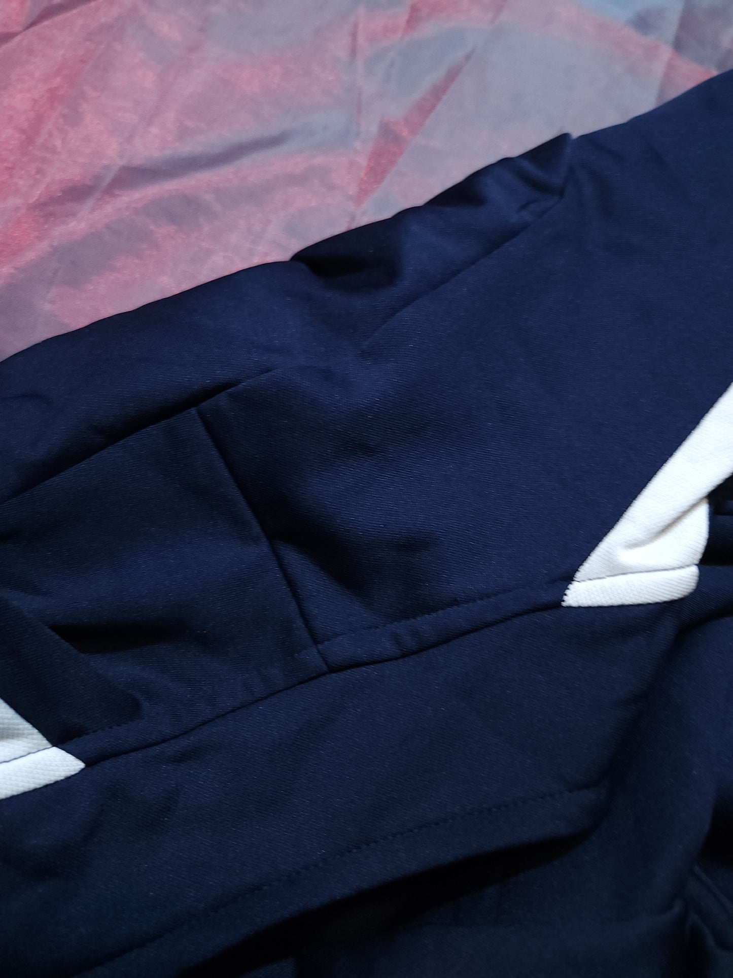 NIKE Dri-Fit Горнище Ватирано Мъжко L