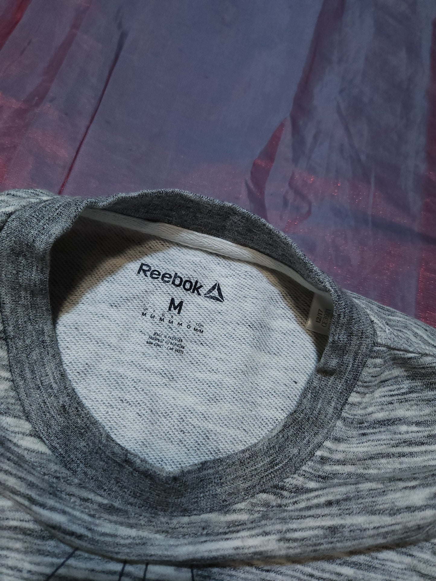 Reebok Блуза/Мъжка М