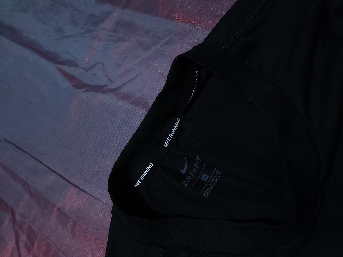 NIKE Dri-Fit Блуза/Дамска XXL