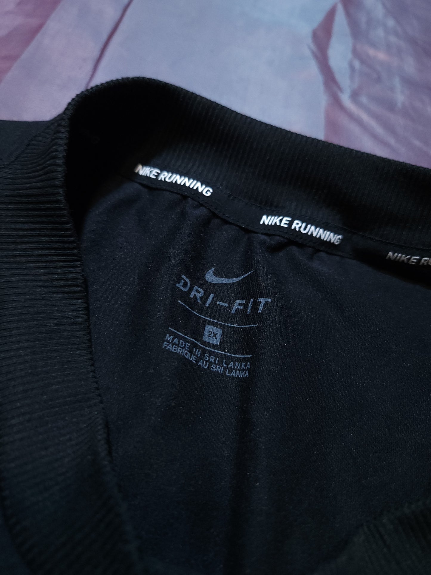 NIKE Dri-Fit Блуза/Дамска XXL