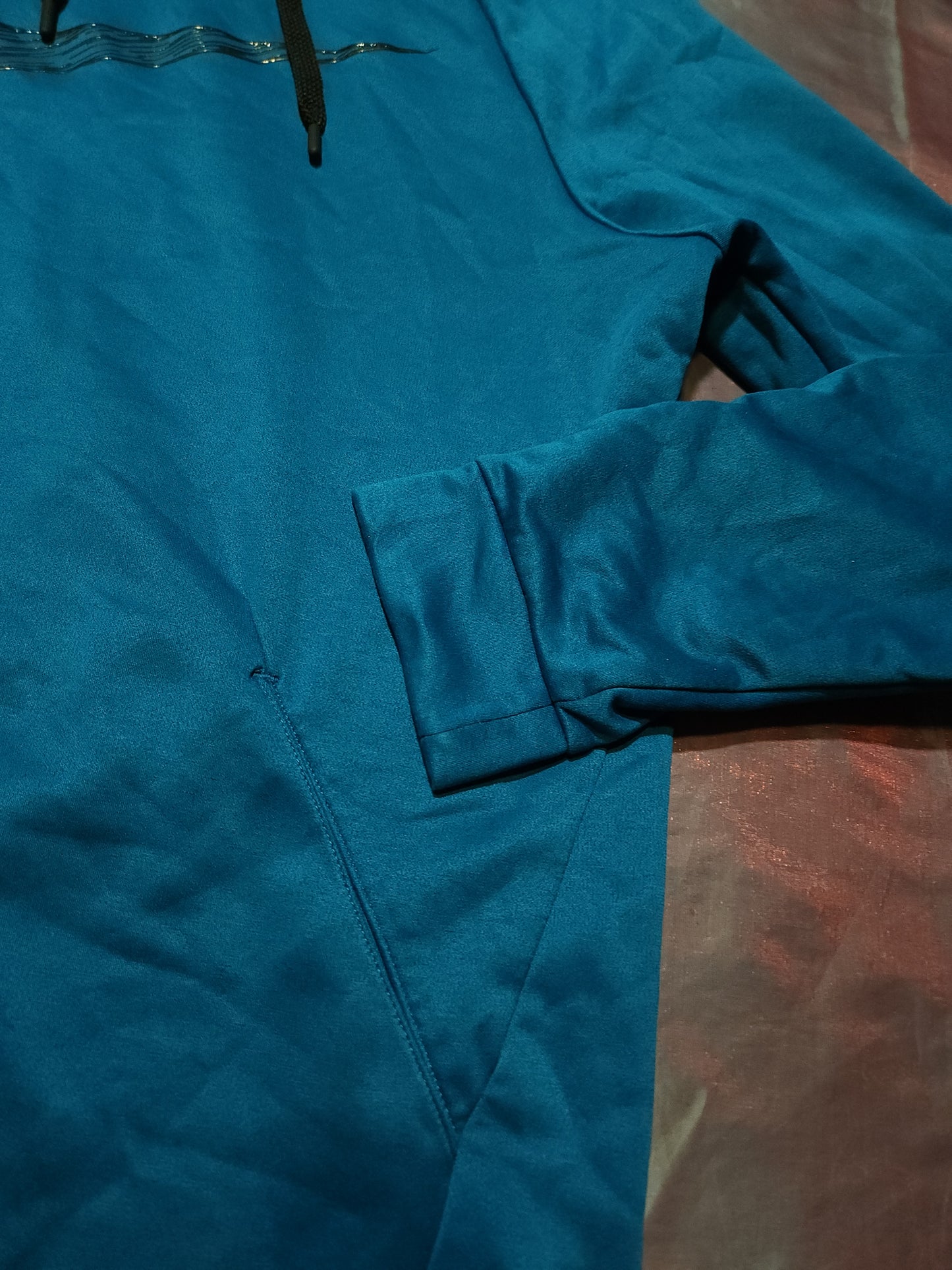 NIKE Dri-Fit Суичър /Мъжки S