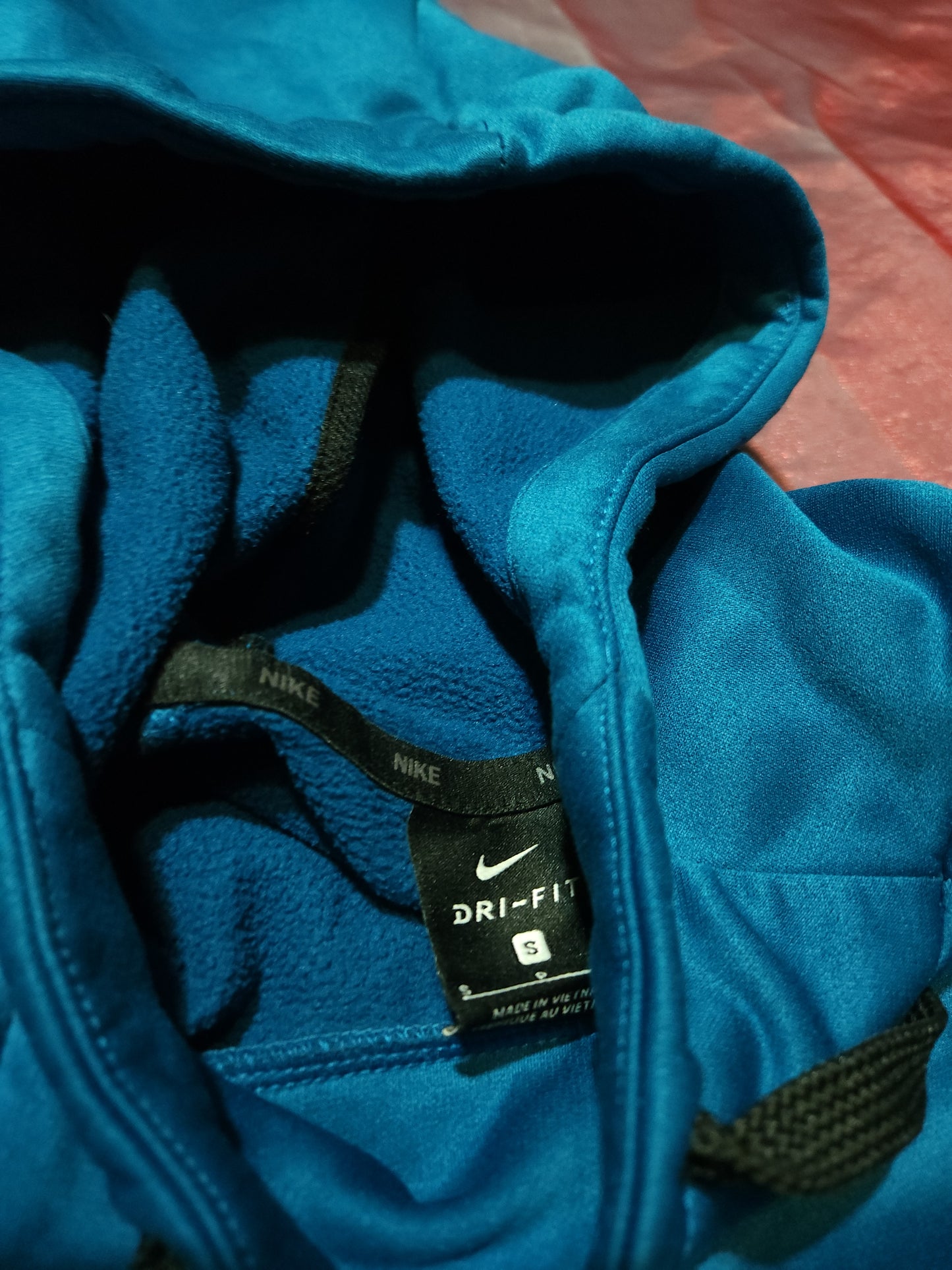 NIKE Dri-Fit Суичър /Мъжки S
