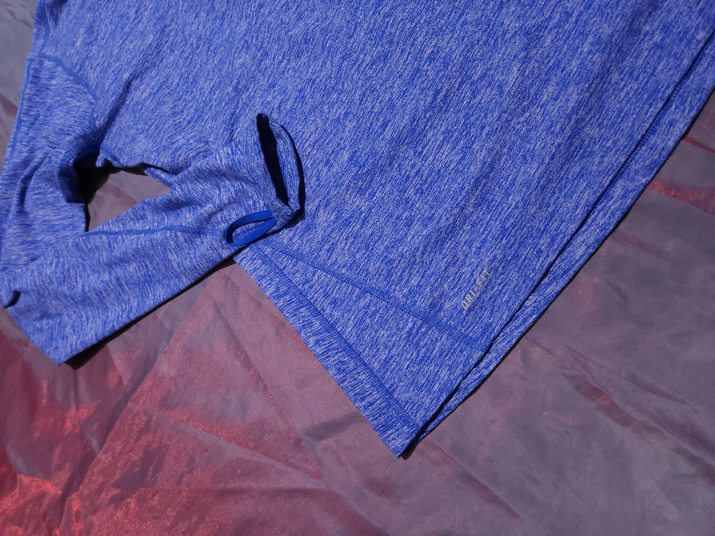 NIKE Dri-Fit Блуза/Дамска М