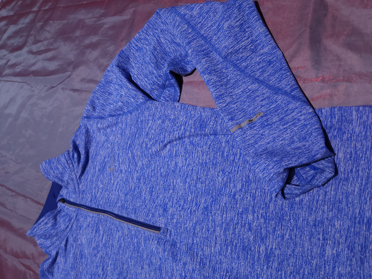 NIKE Dri-Fit Блуза/Дамска М