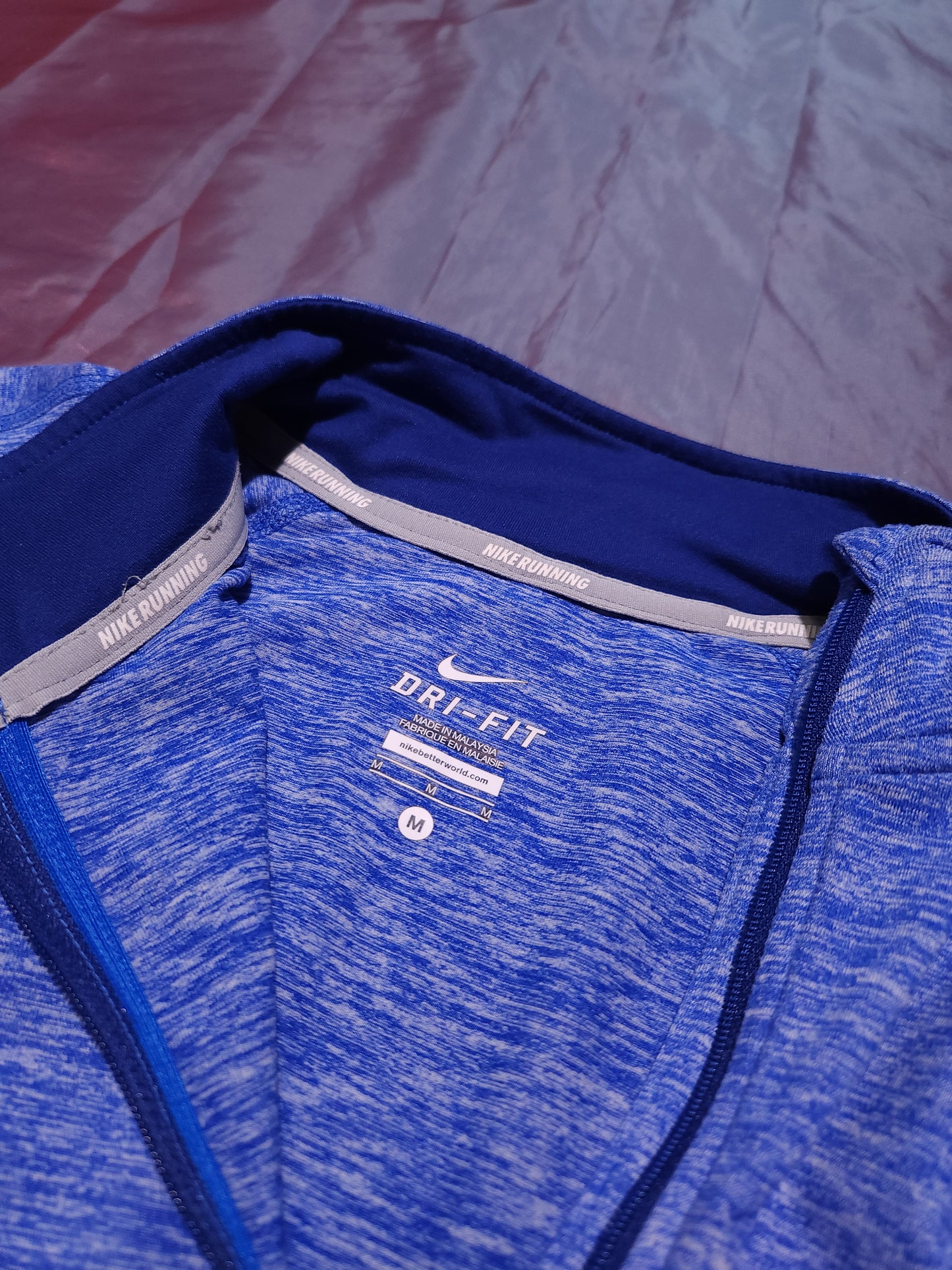 NIKE Dri-Fit Блуза/Дамска М