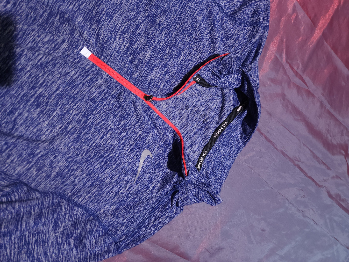 NIKE Dri-Fit Блуза/ Мъжка S