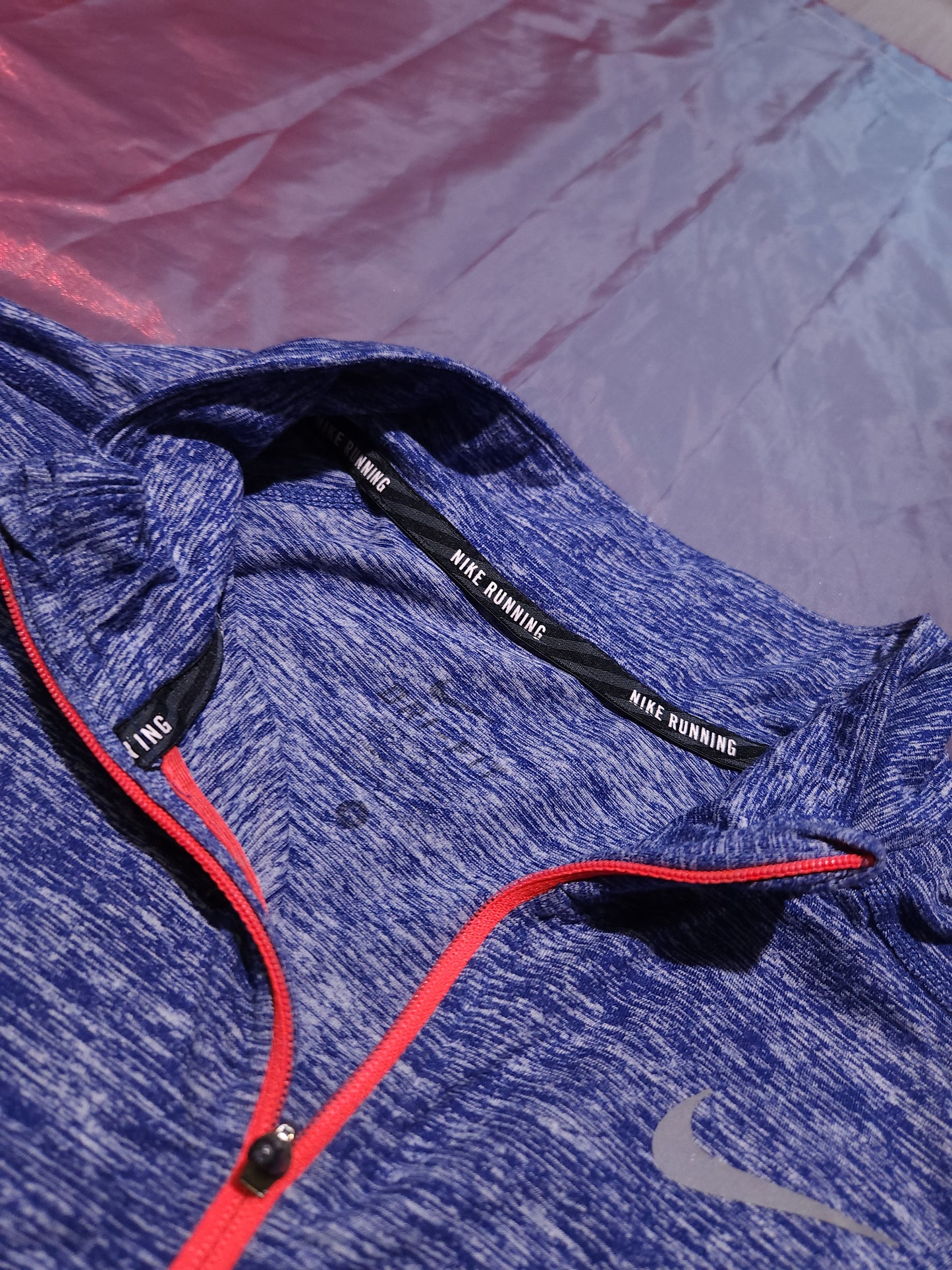 NIKE Dri-Fit Блуза/ Мъжка S