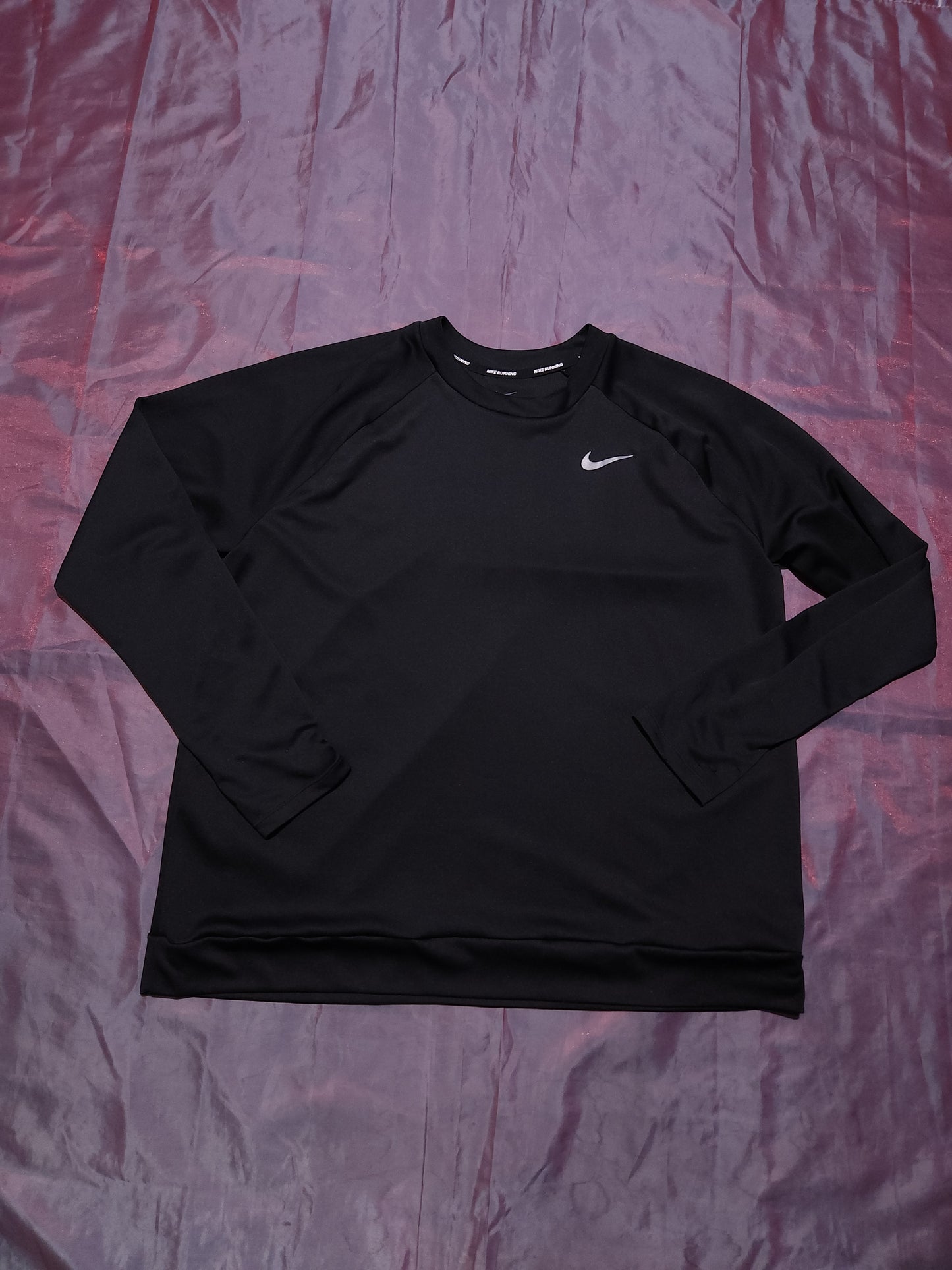 Nike PACER CREW Блуза/Дамска L