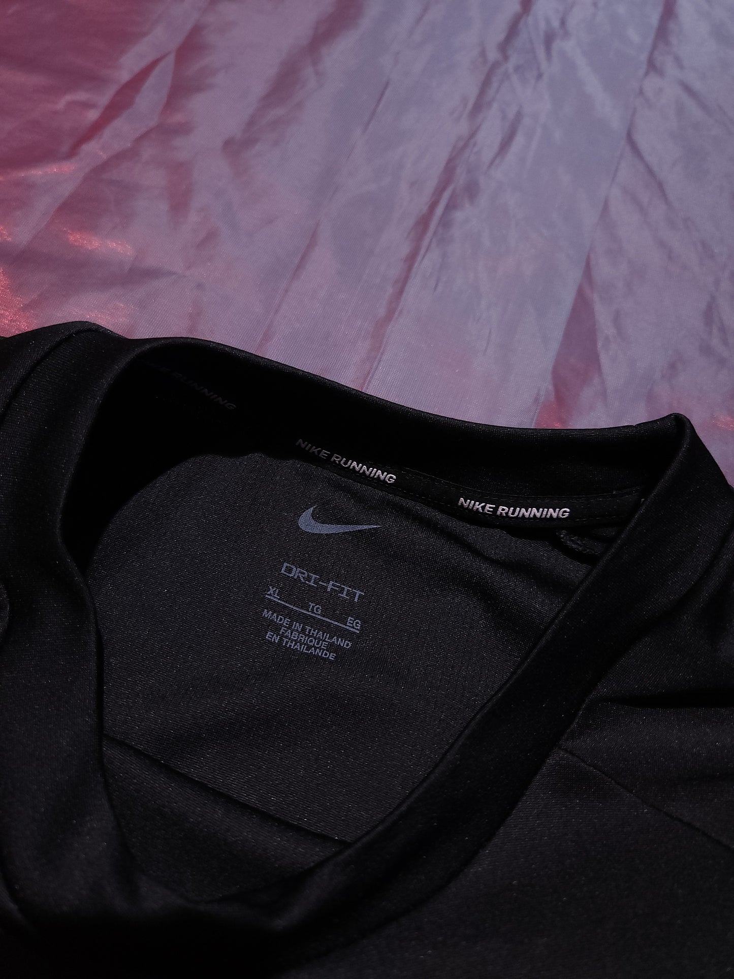 Nike PACER CREW Блуза/Дамска L