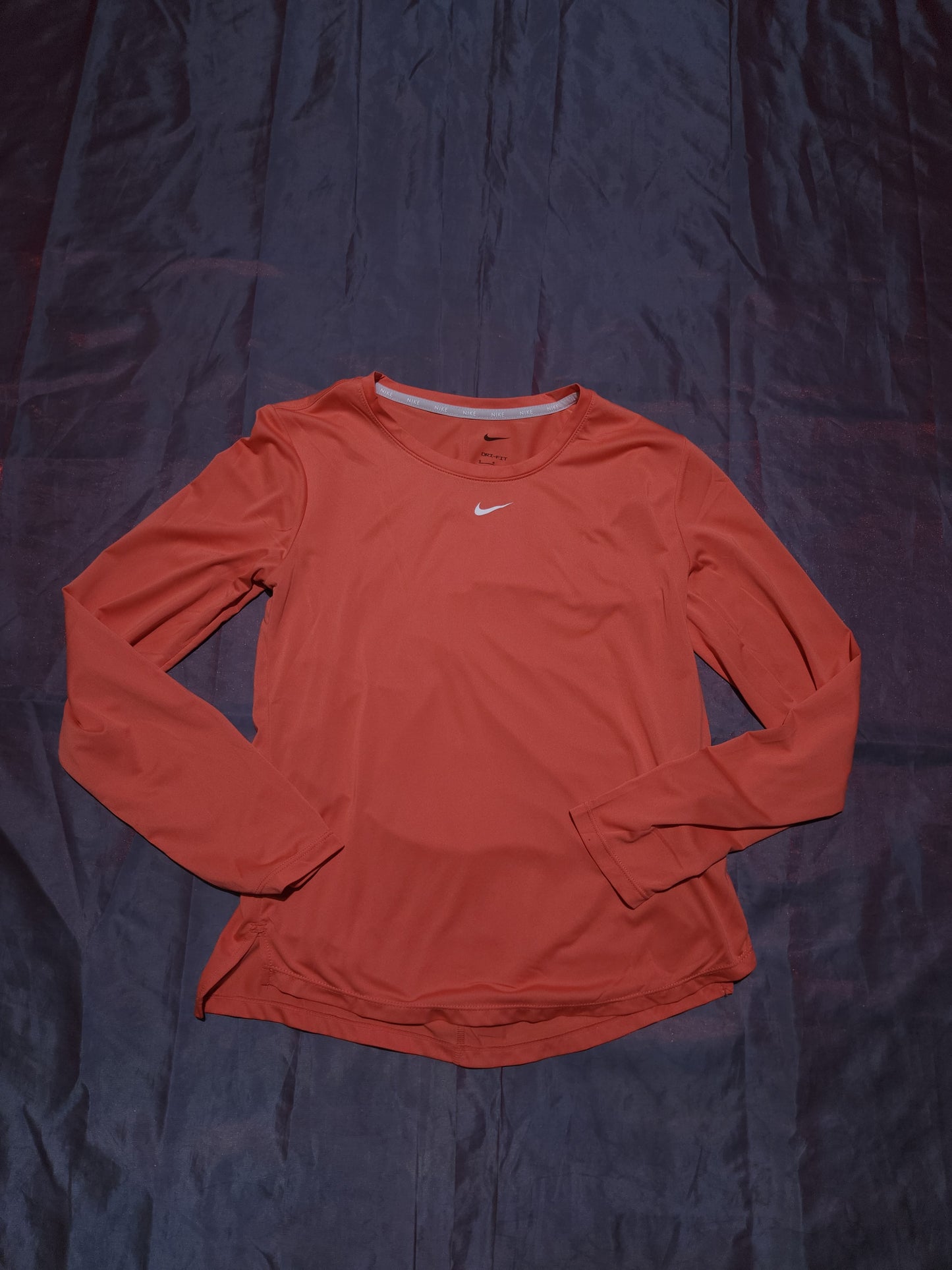 NIKE Dri-Fit Блуза/Дамска S