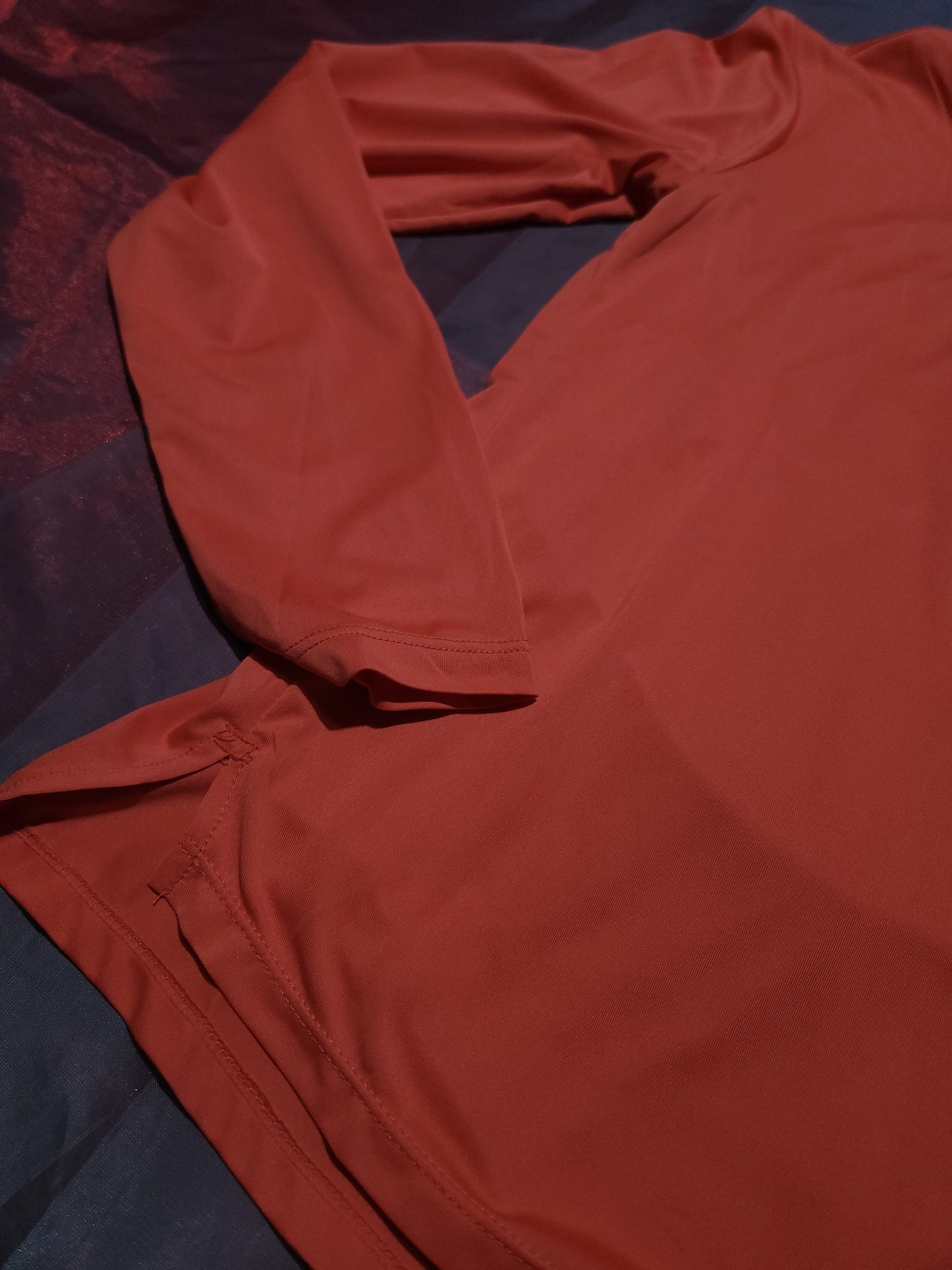 NIKE Dri-Fit Блуза/Дамска S