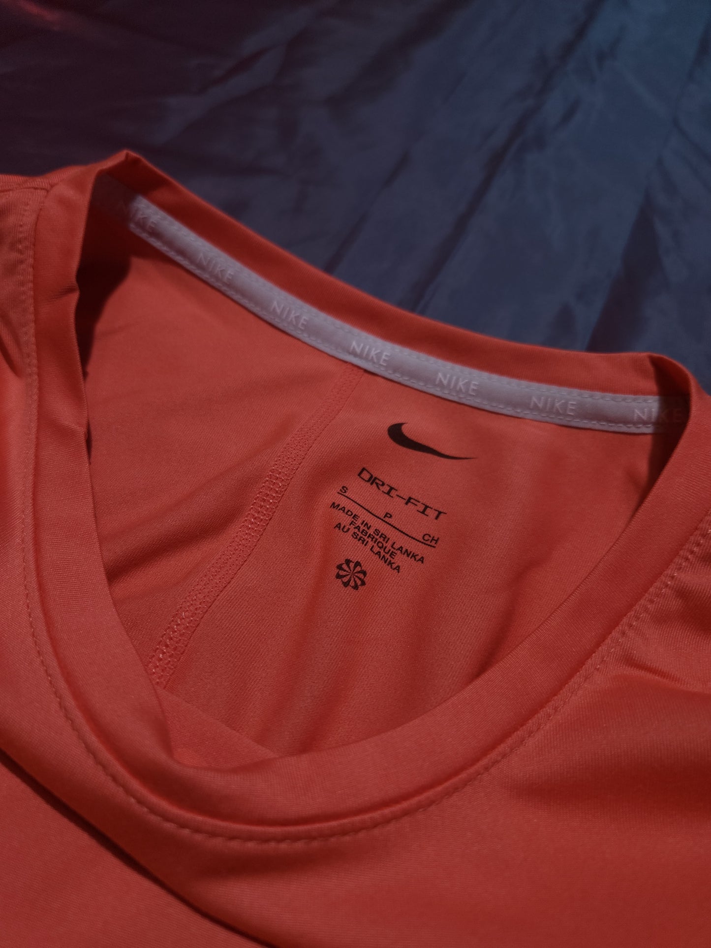 NIKE Dri-Fit Блуза/Дамска S