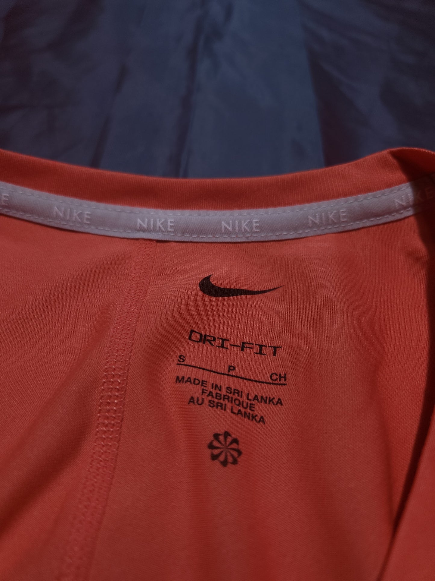 NIKE Dri-Fit Блуза/Дамска S