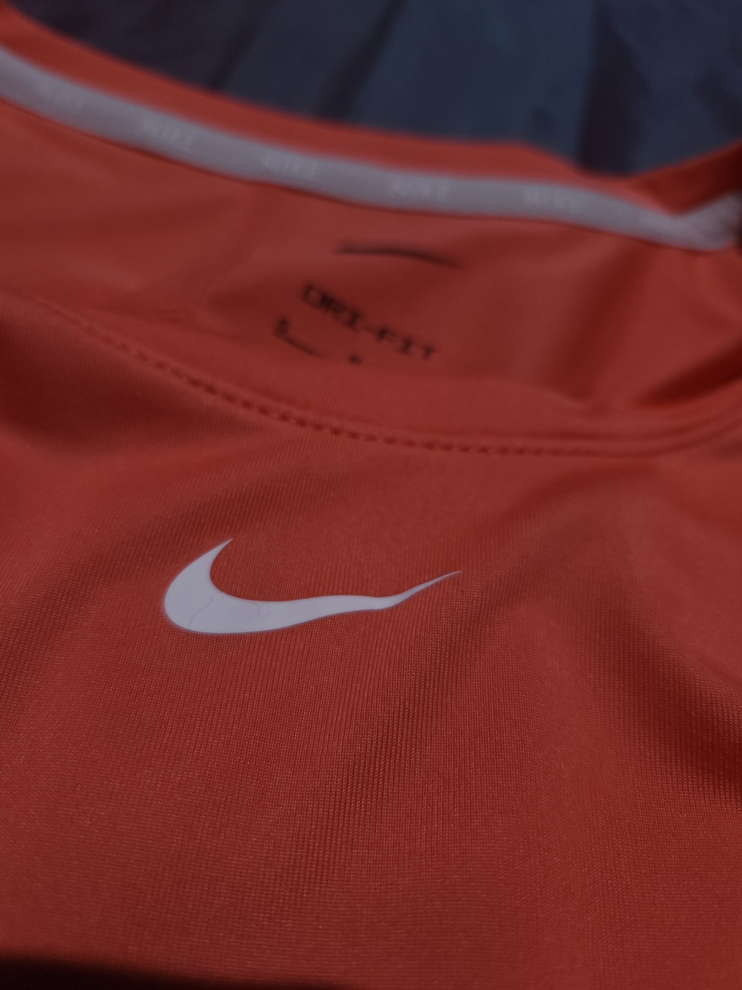 NIKE Dri-Fit Блуза/Дамска S