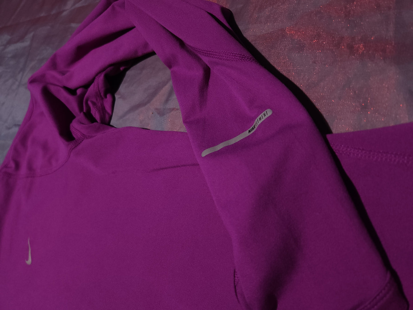 NIKE Dri-Fit Блуза/Дамска L