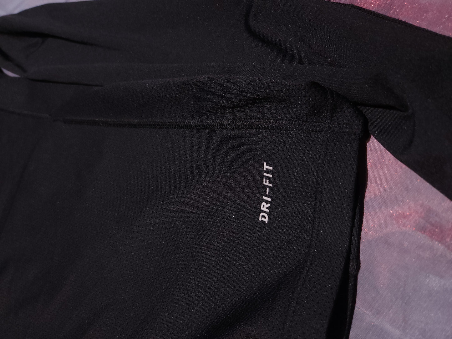 NIKE Dri-FIt Блуза/Дамска L