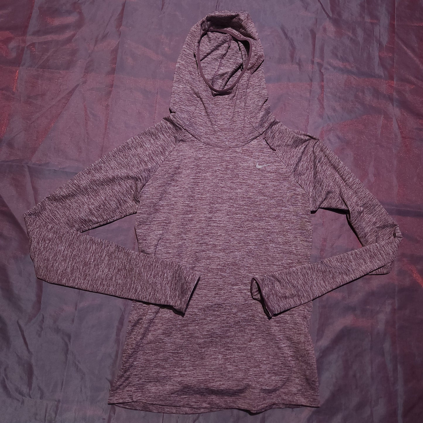 NIKE Dri-Fit Суичър/Дамски XS