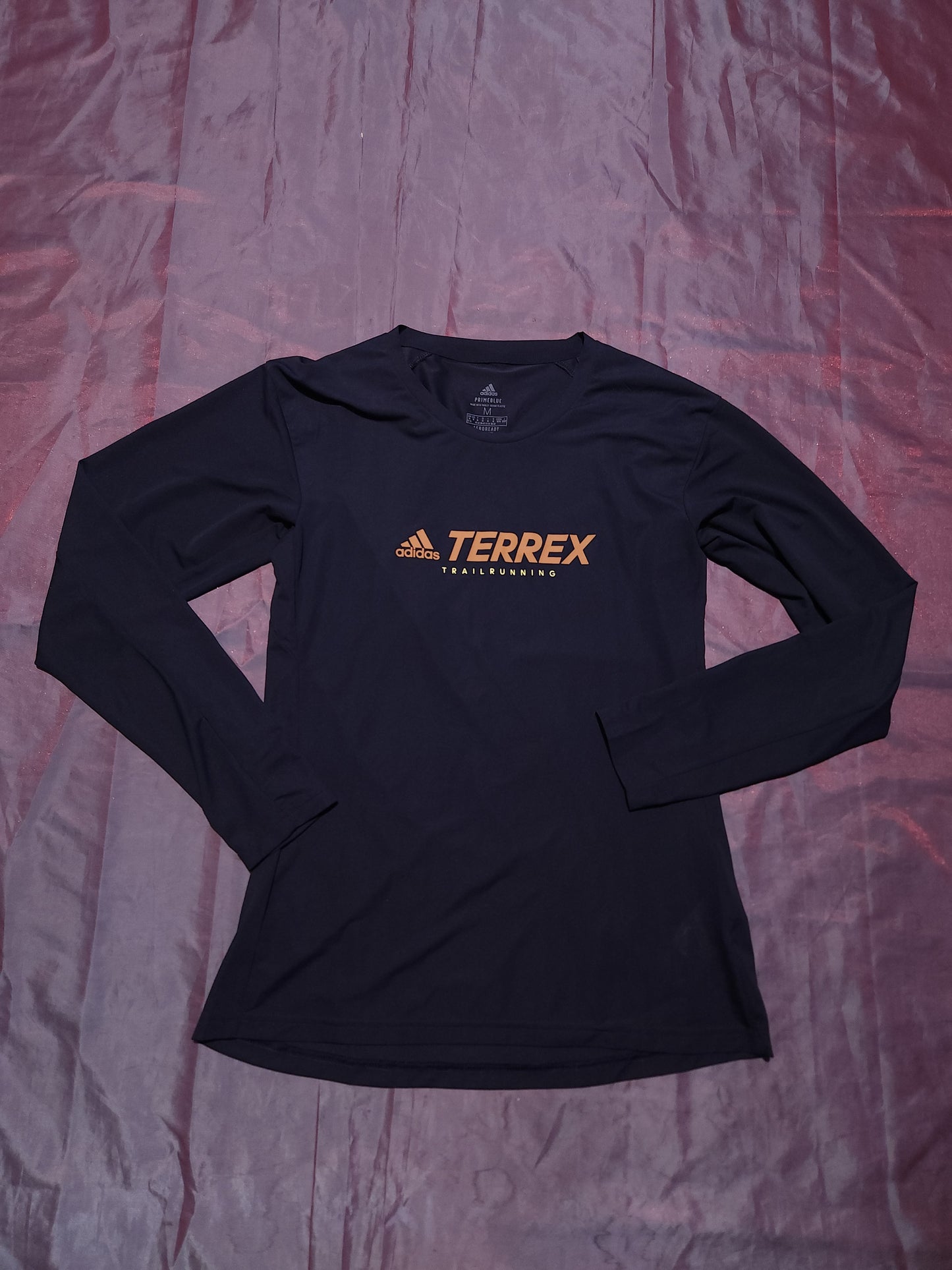 ADIDAS TERREX Блуза/Дамска М
