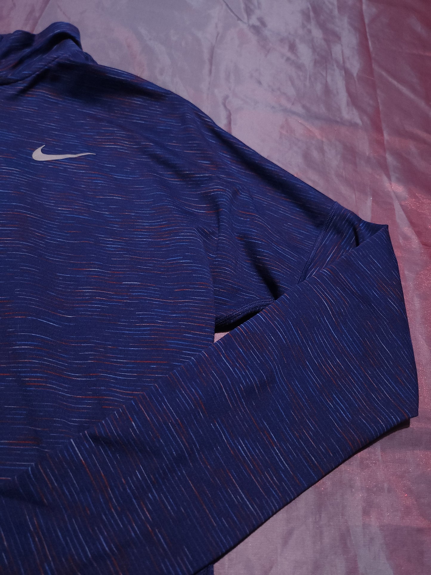 NIKE Dri-Fit Блуза/Дамска L
