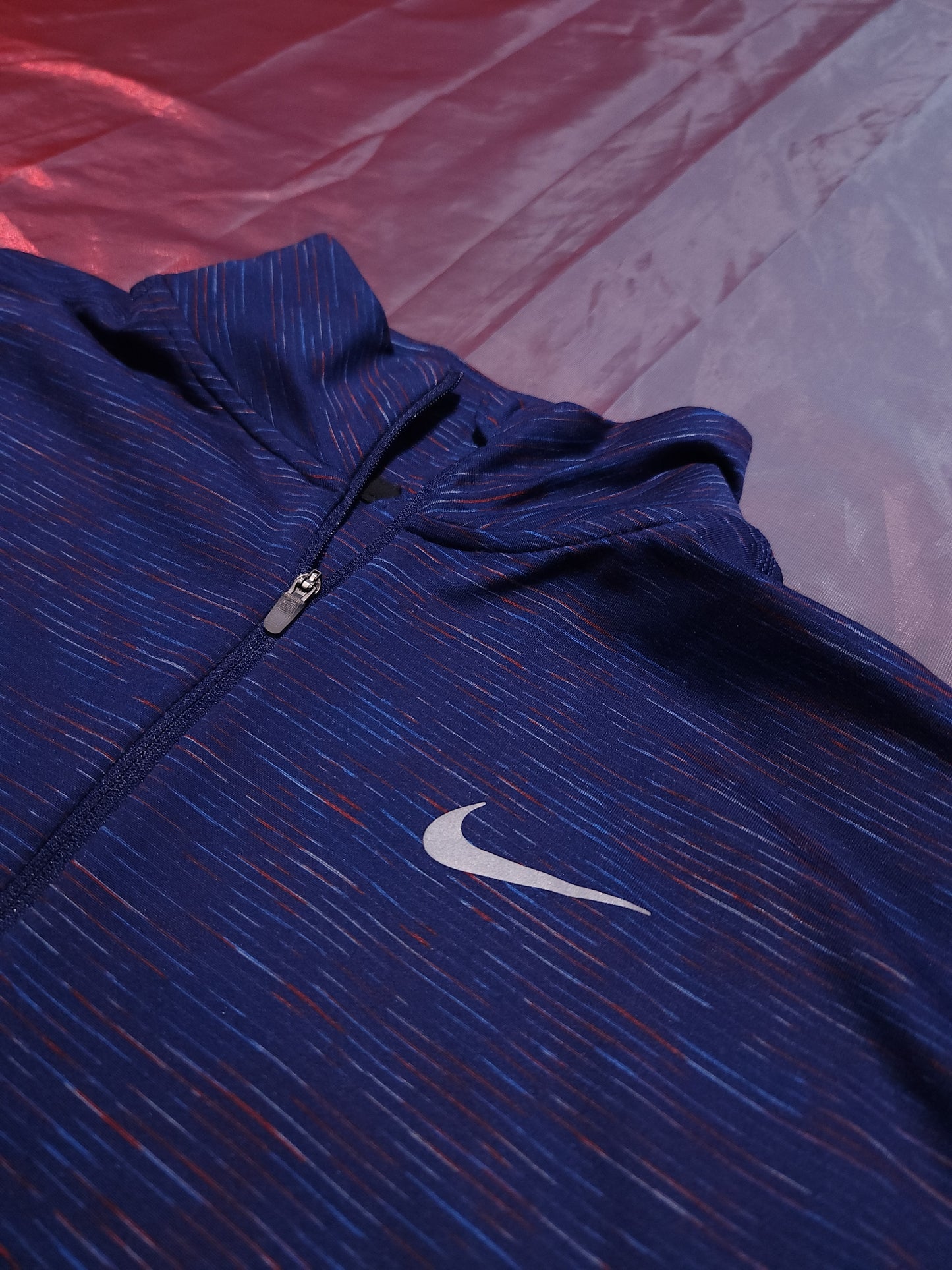 NIKE Dri-Fit Блуза/Дамска L