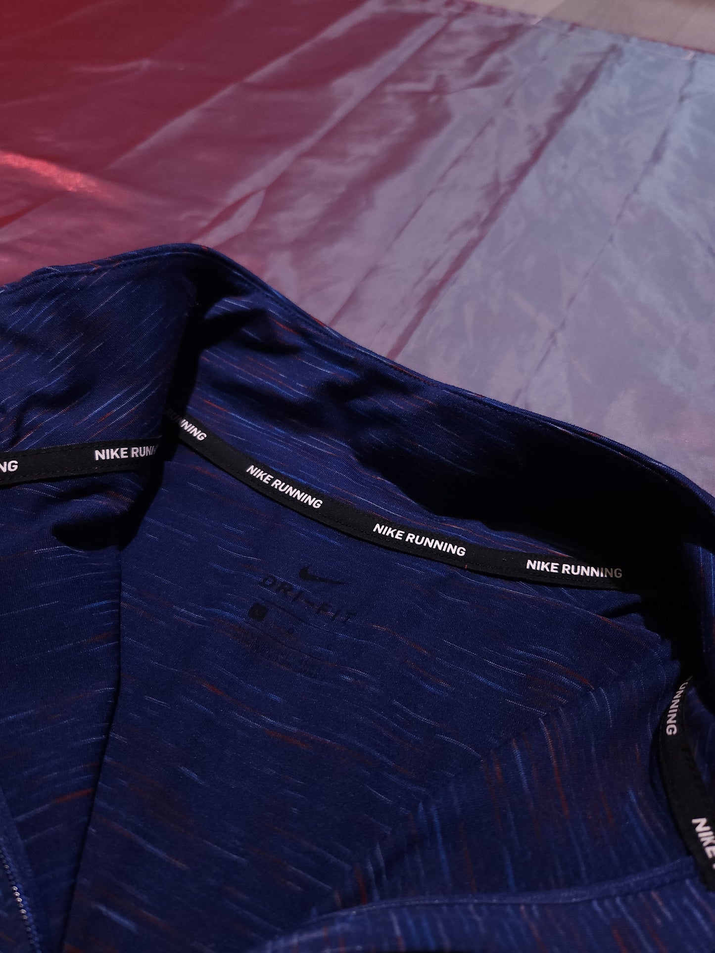 NIKE Dri-Fit Блуза/Дамска L