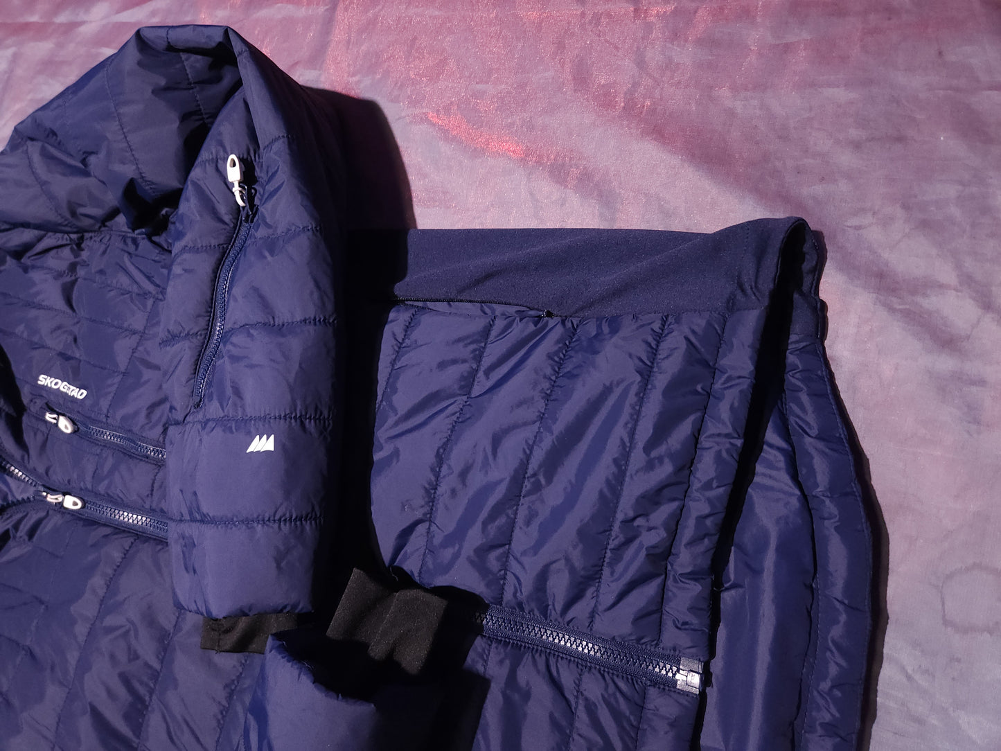 SKOGSTAD Primaloft Яке/Дамско L