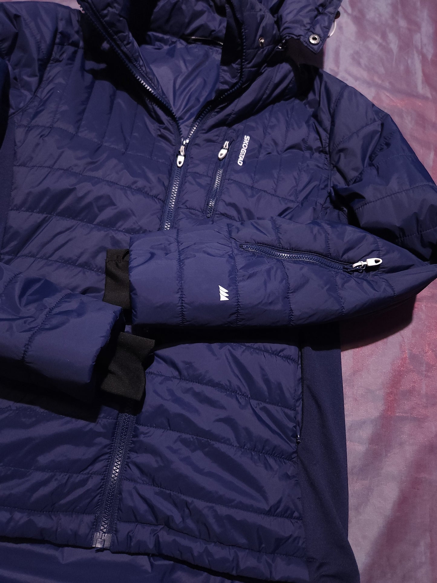 SKOGSTAD Primaloft Яке/Дамско L