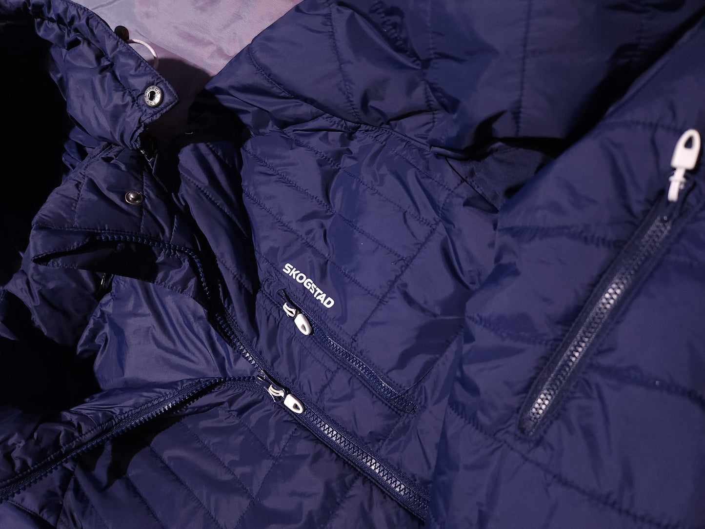 SKOGSTAD Primaloft Яке/Дамско L