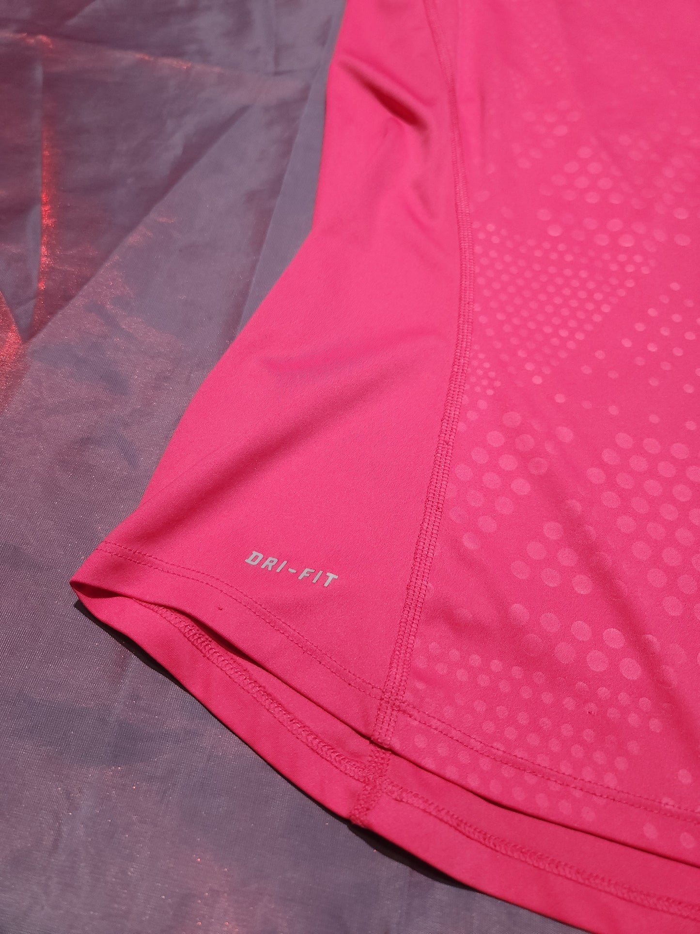 NIKE RUN Тениска/Дамска М
