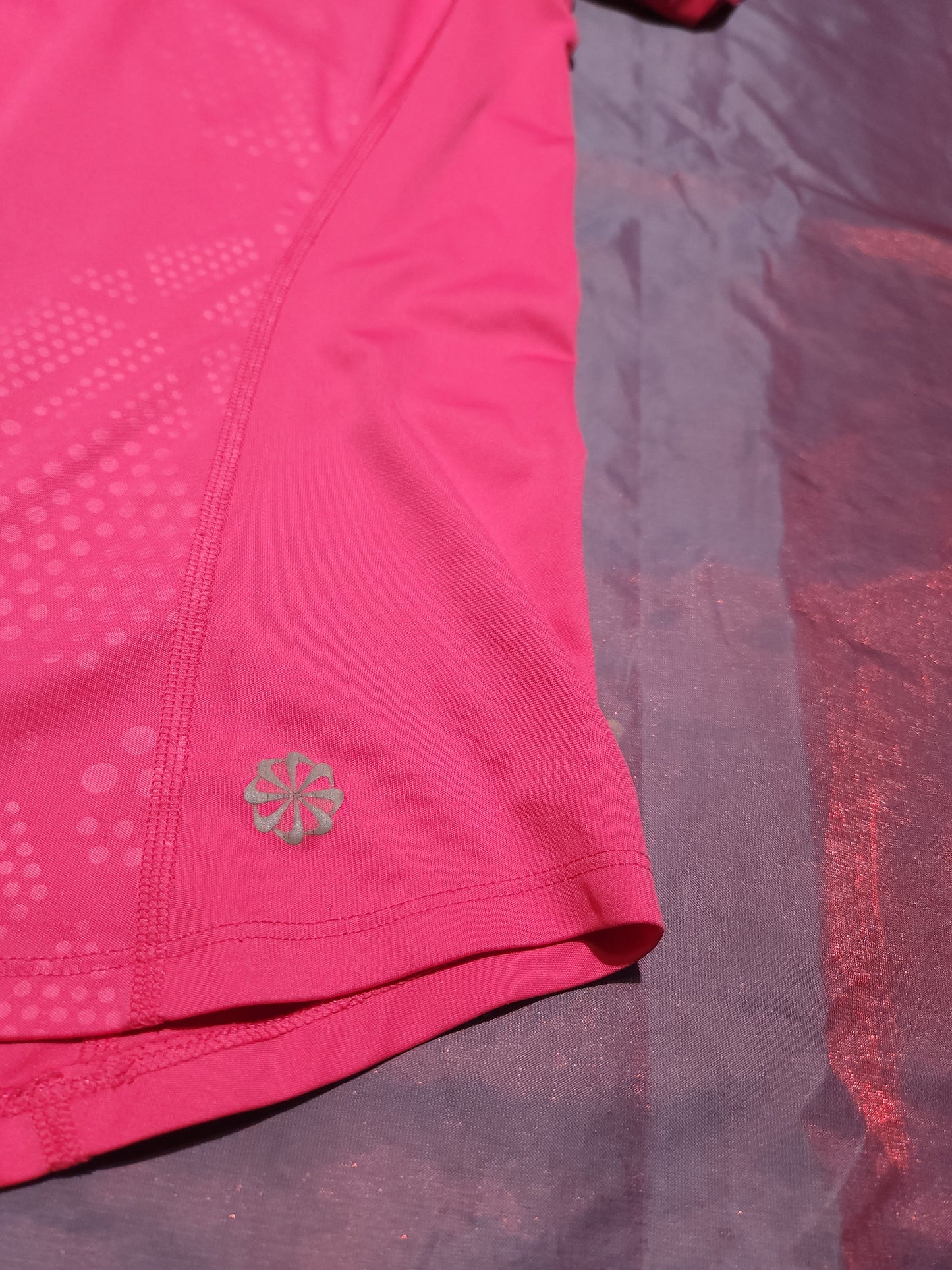 NIKE RUN Тениска/Дамска М