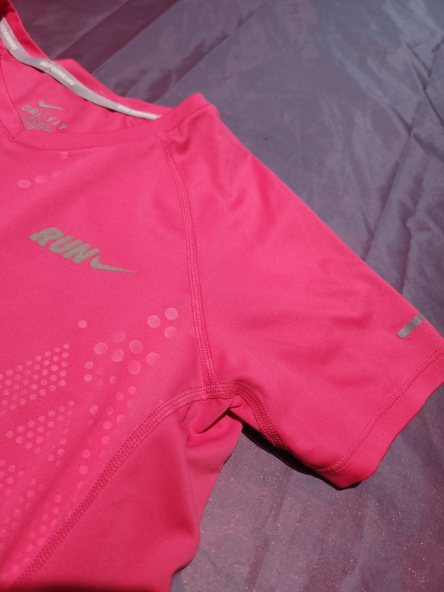 NIKE RUN Тениска/Дамска М
