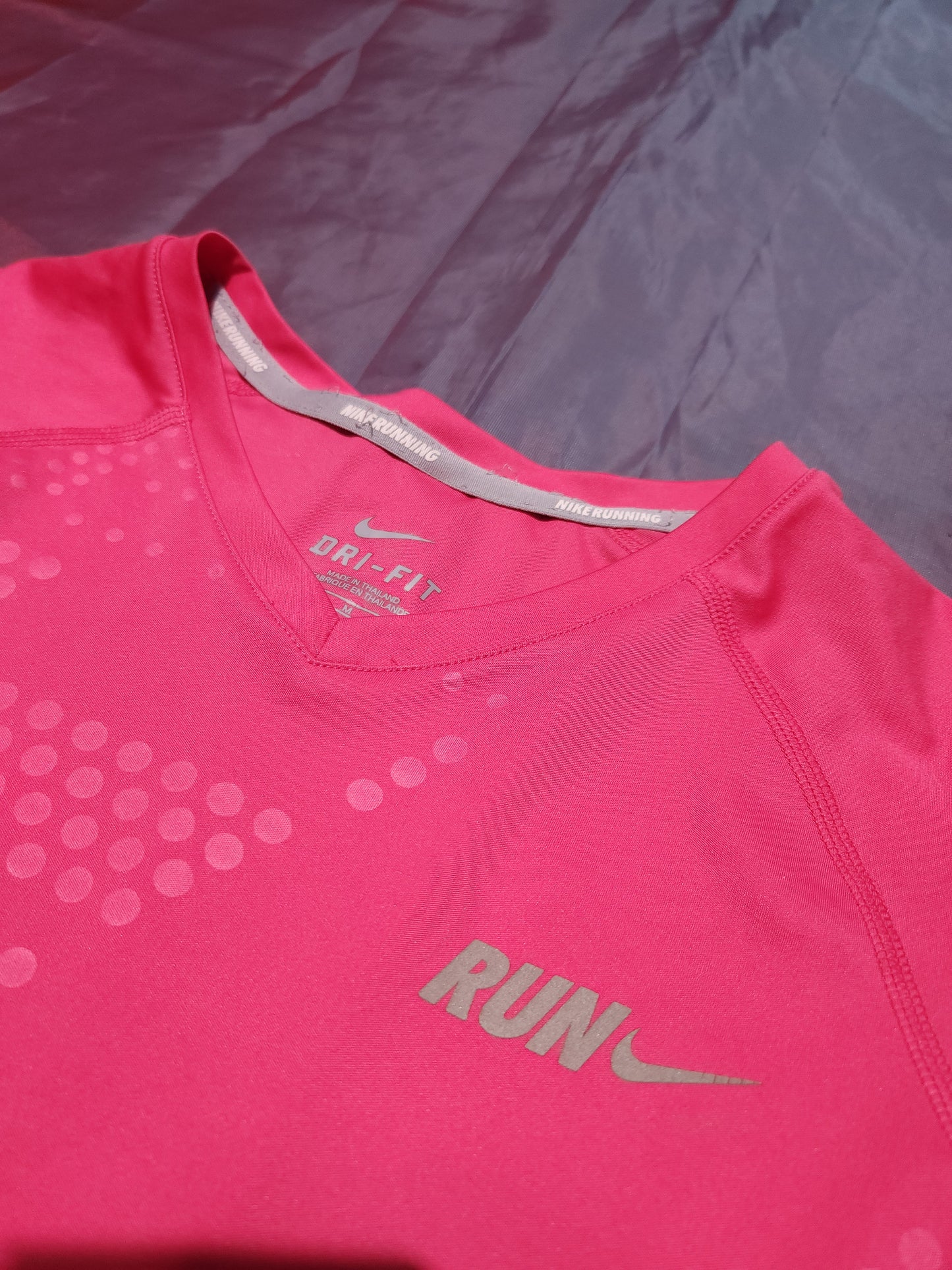 NIKE RUN Тениска/Дамска М