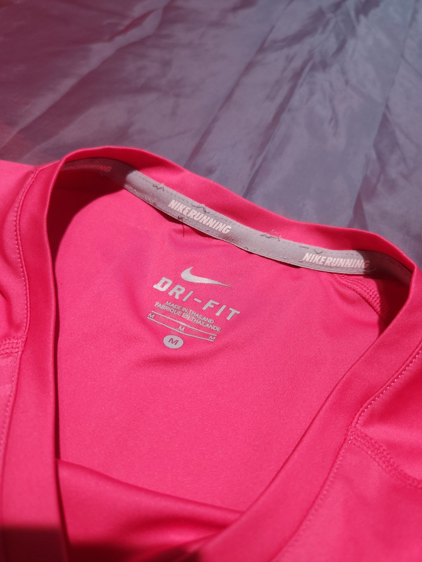 NIKE RUN Тениска/Дамска М