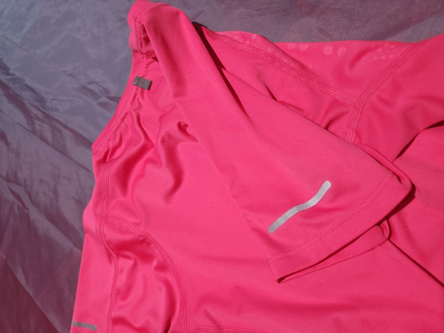 NIKE RUN Тениска/Дамска М