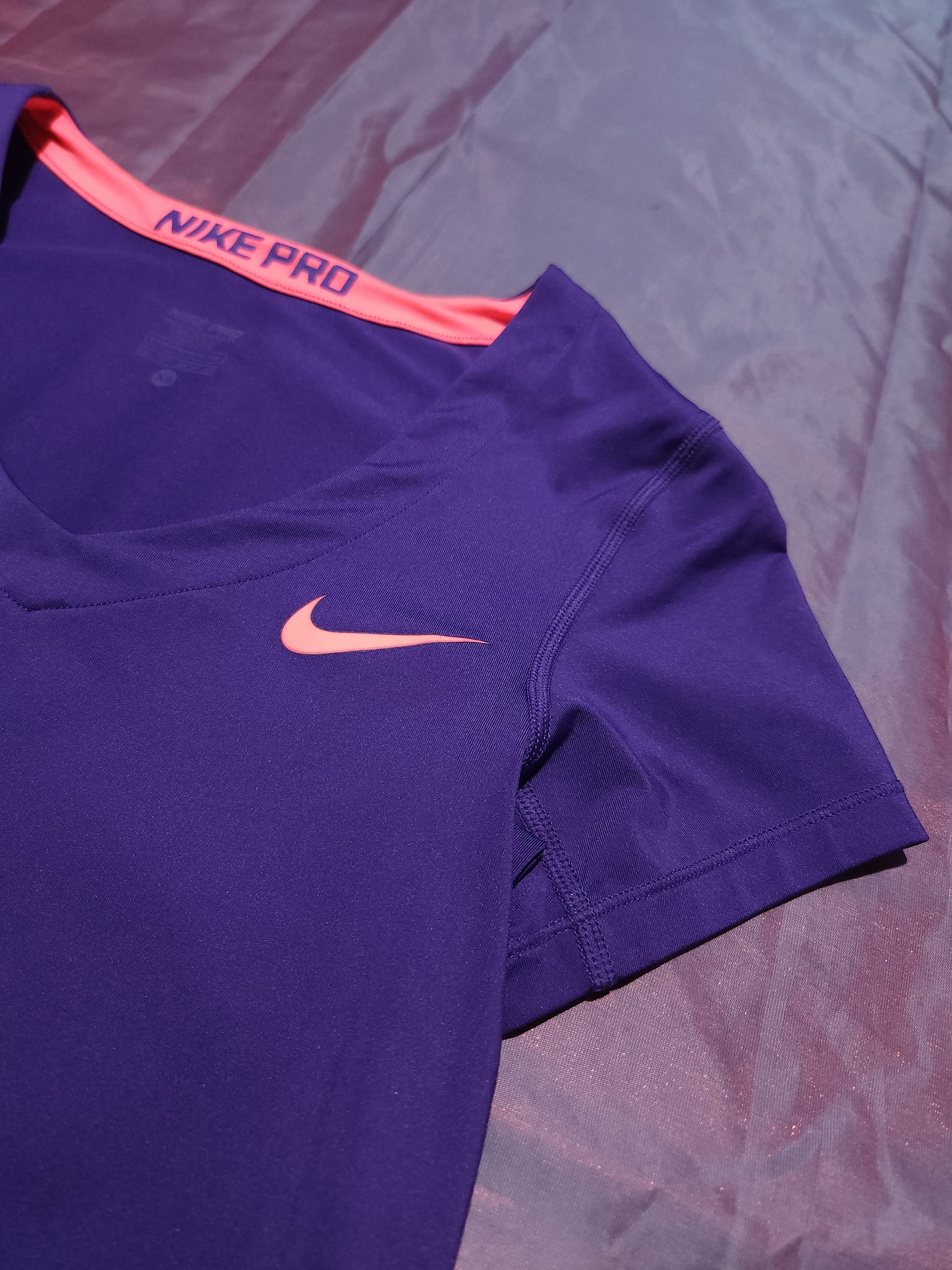 NIKE PRO Тениска/Дамска XS/S