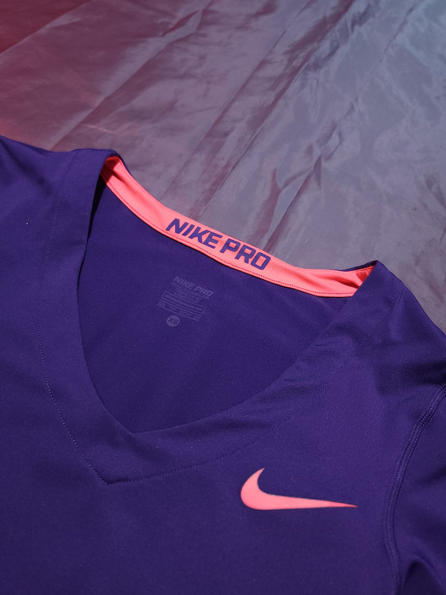 NIKE PRO Тениска/Дамска XS/S