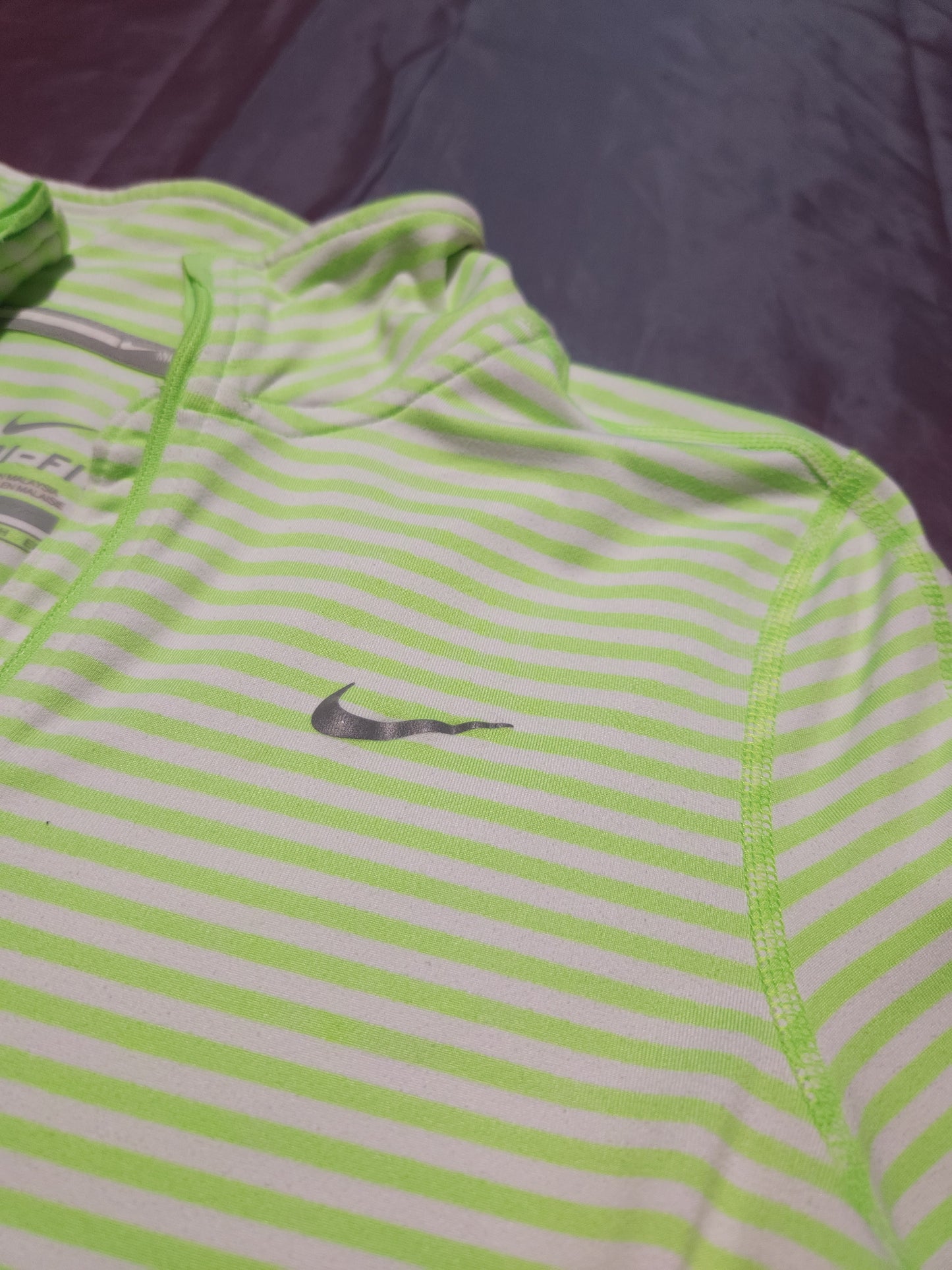 Nike Maillot Element Блуза/Дамска XS/S