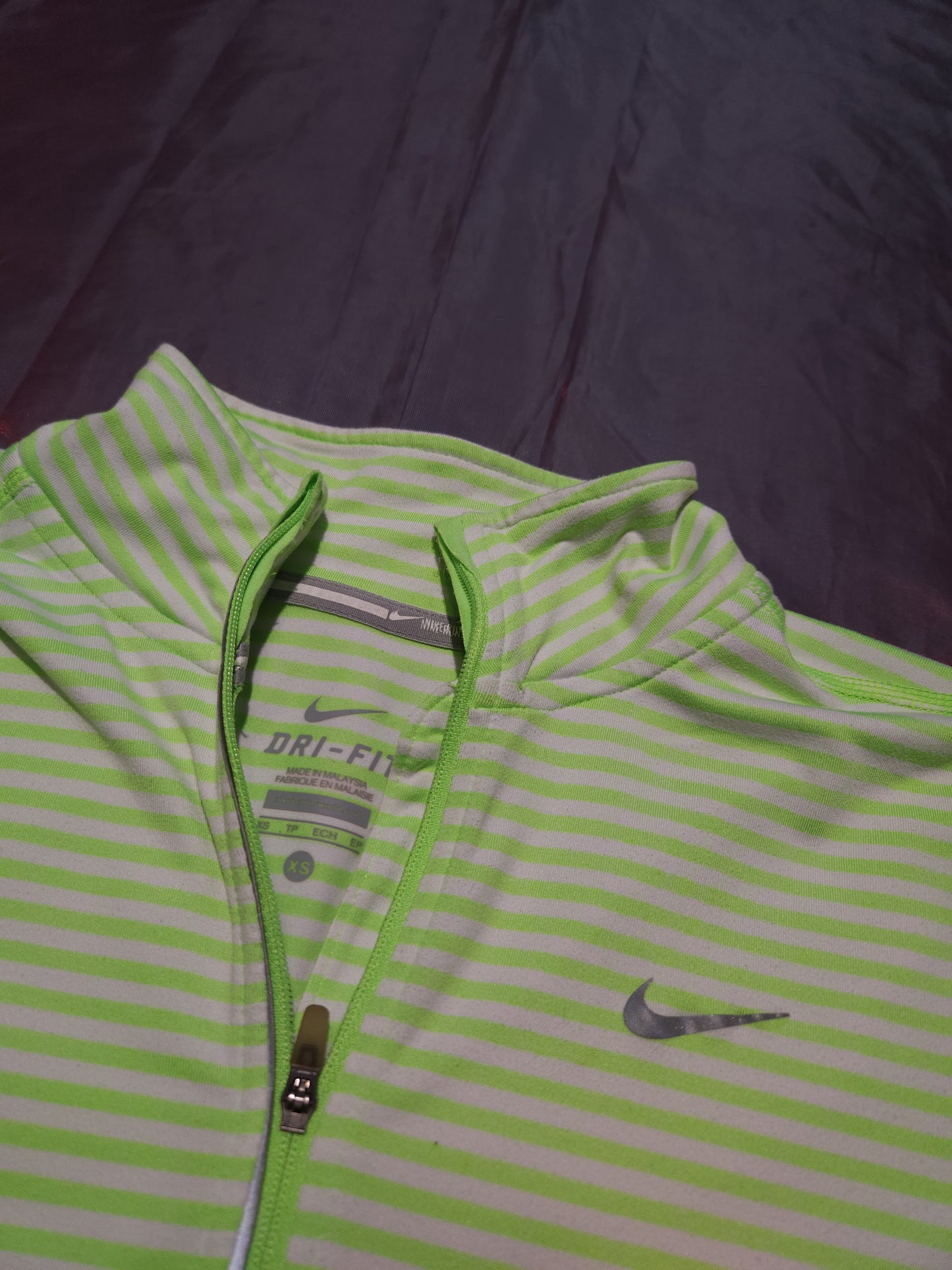 Nike Maillot Element Блуза/Дамска XS/S