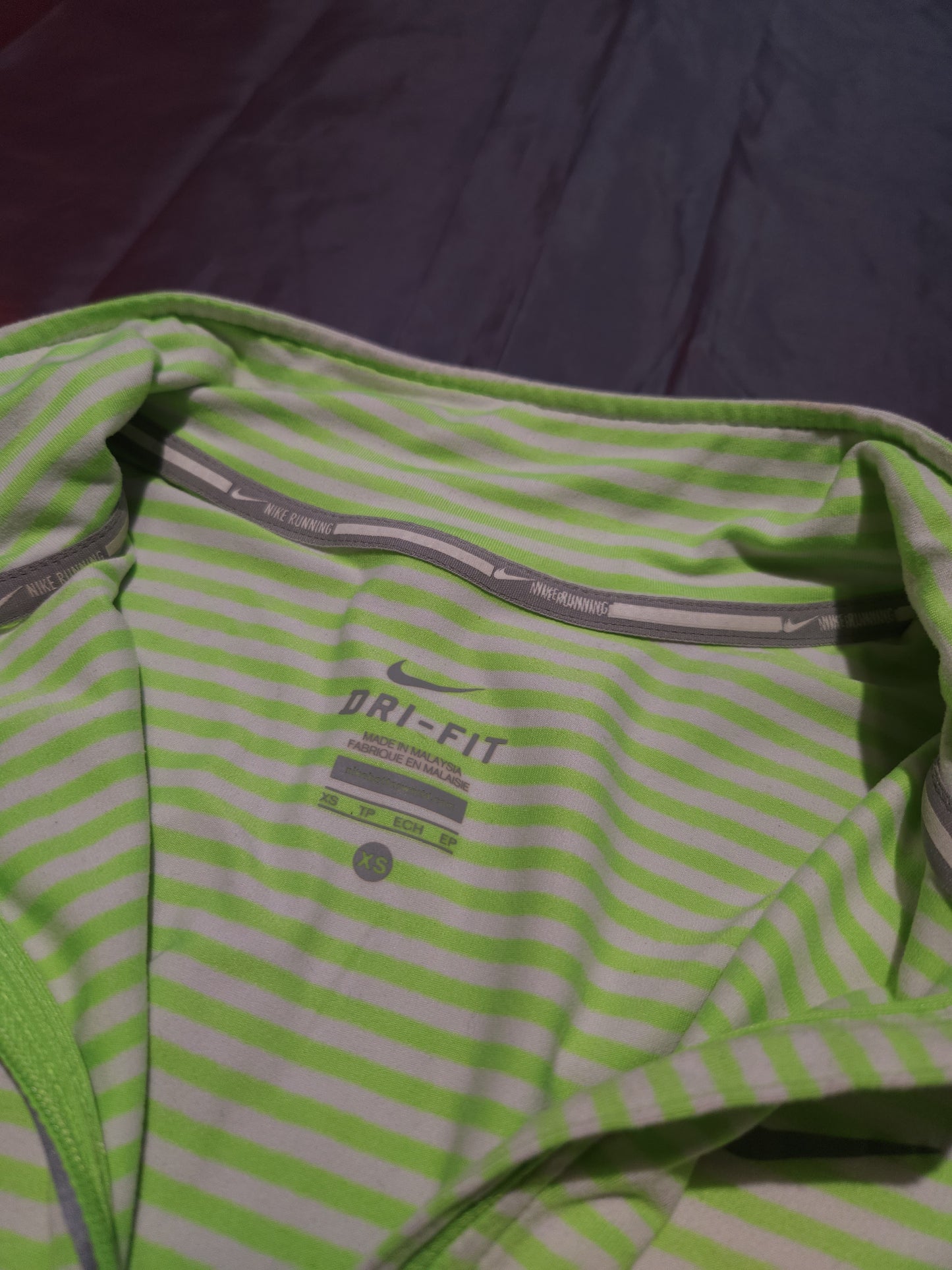 Nike Maillot Element Блуза/Дамска XS/S